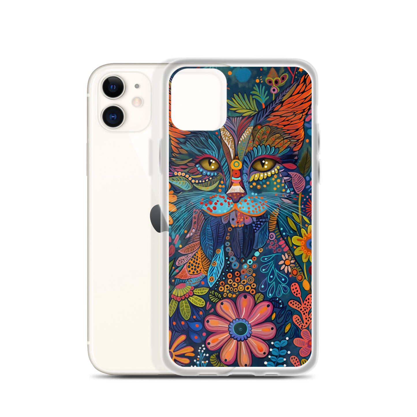Pacita Style Cat #2 iPhone Case