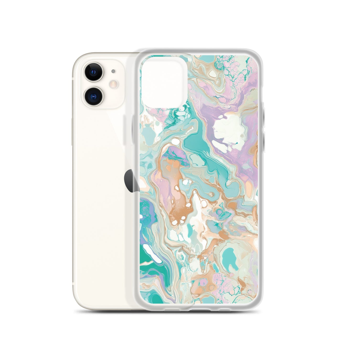 iPhone Case Ocean Jasper #1