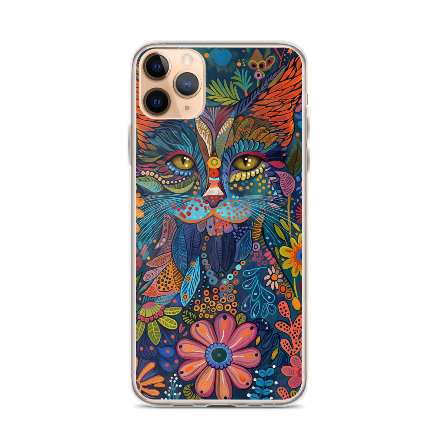 Pacita Style Cat #2 iPhone Case