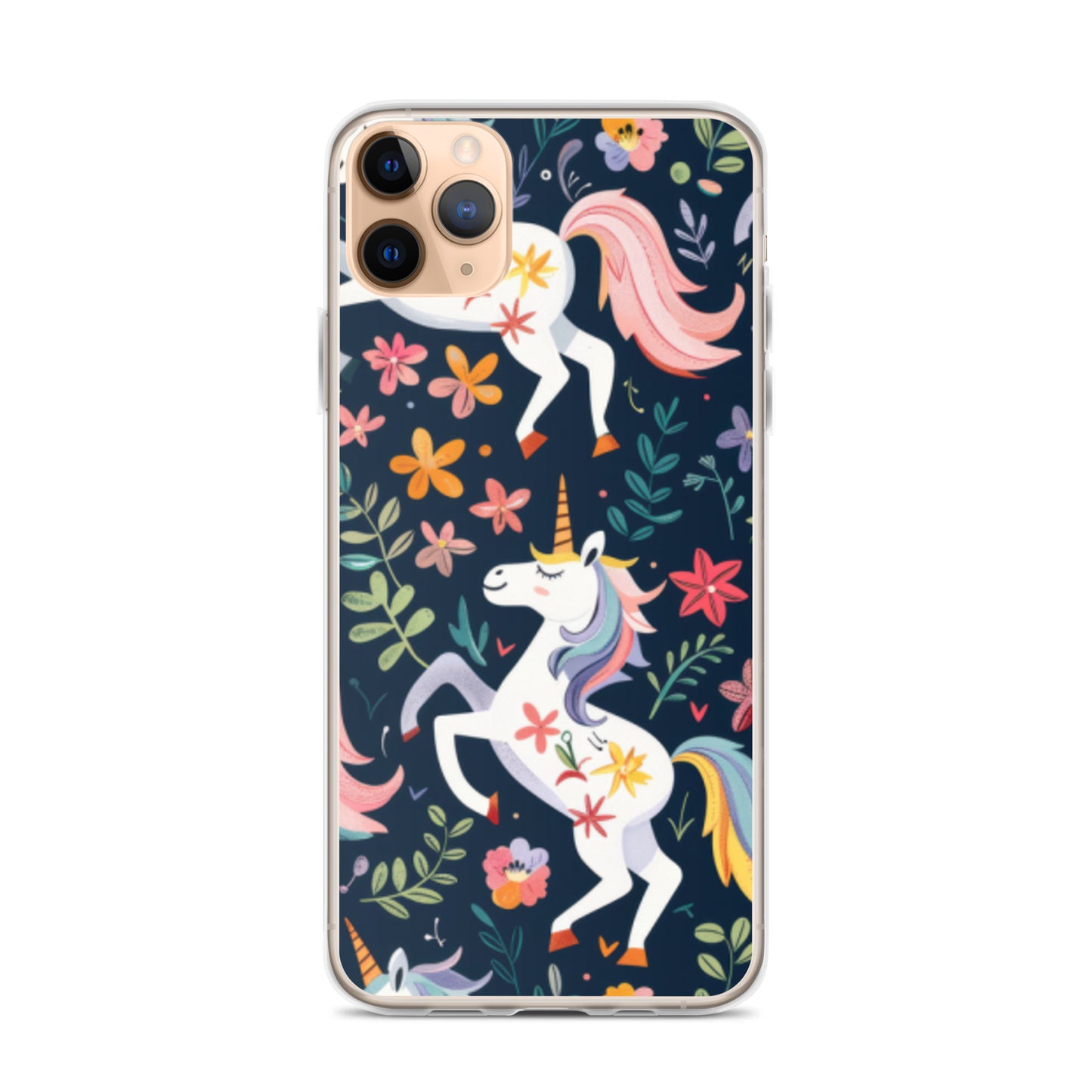 iPhone Case Enchanting Unicorns