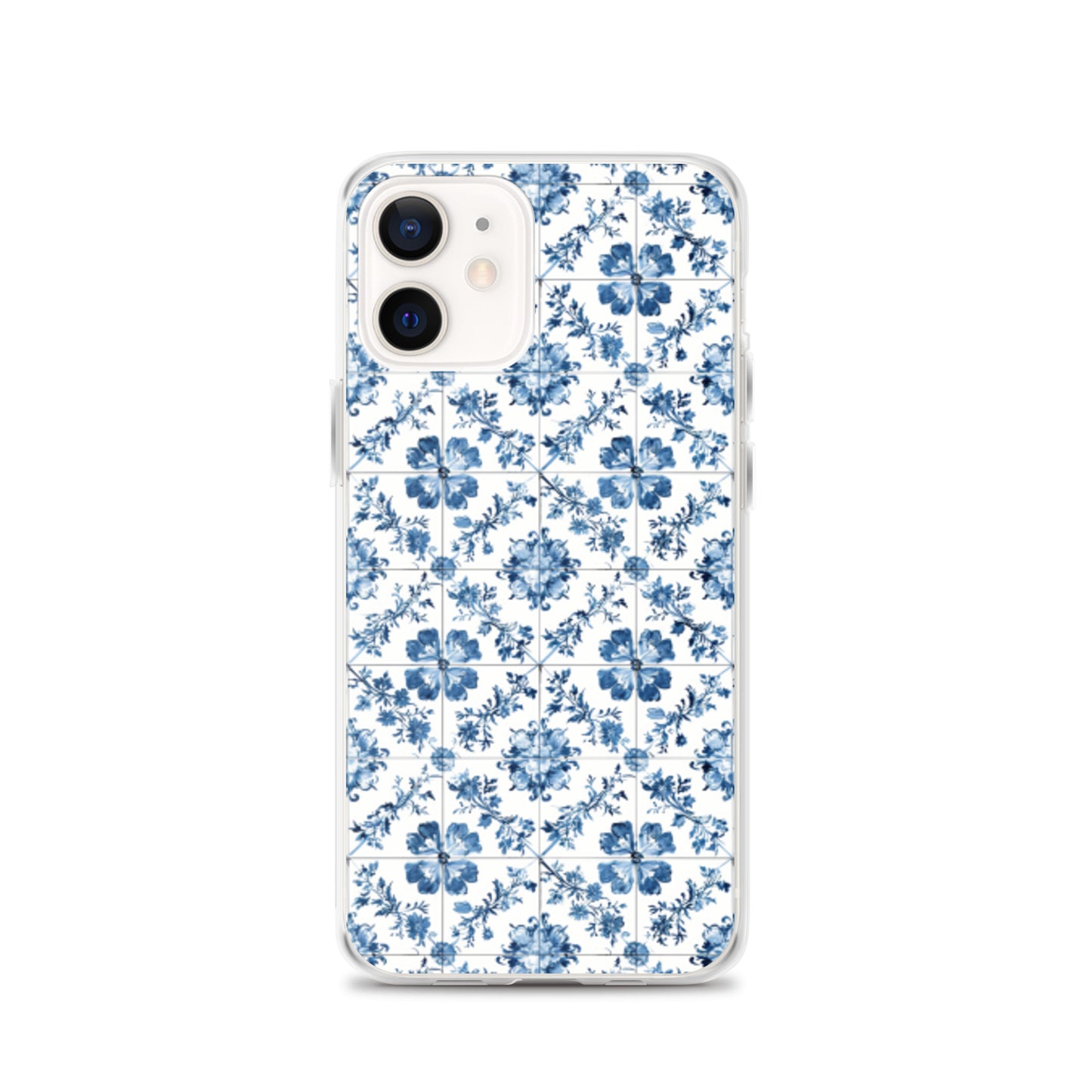 iPhone Case French Provincial 19th Century Painted Tile