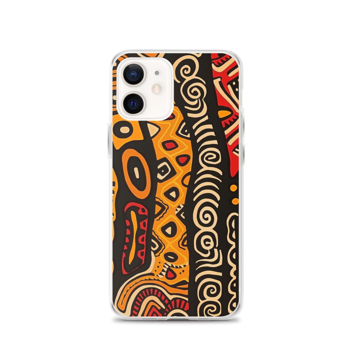 iPhone Case Yemanja Pattern