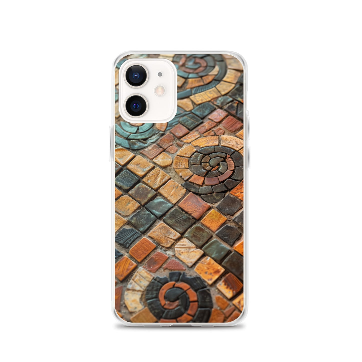 iPhone Case Ancient Roman Tesserae Mosaic