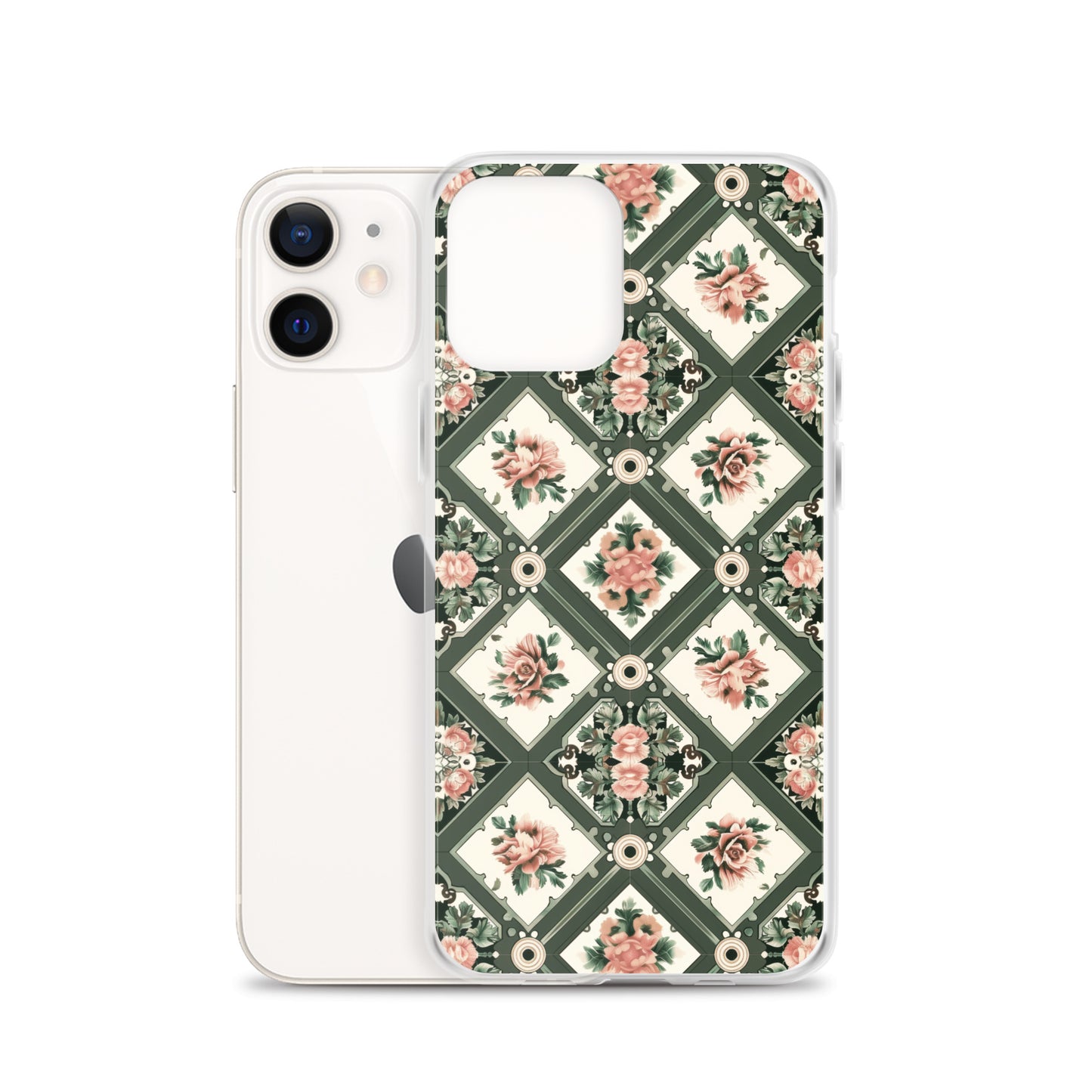 iPhone Case Valentino Roses