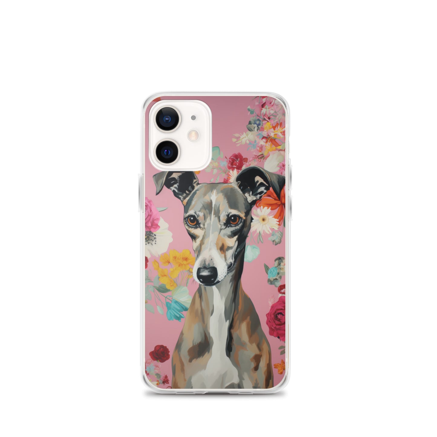 iPhone Case Painted Whippet