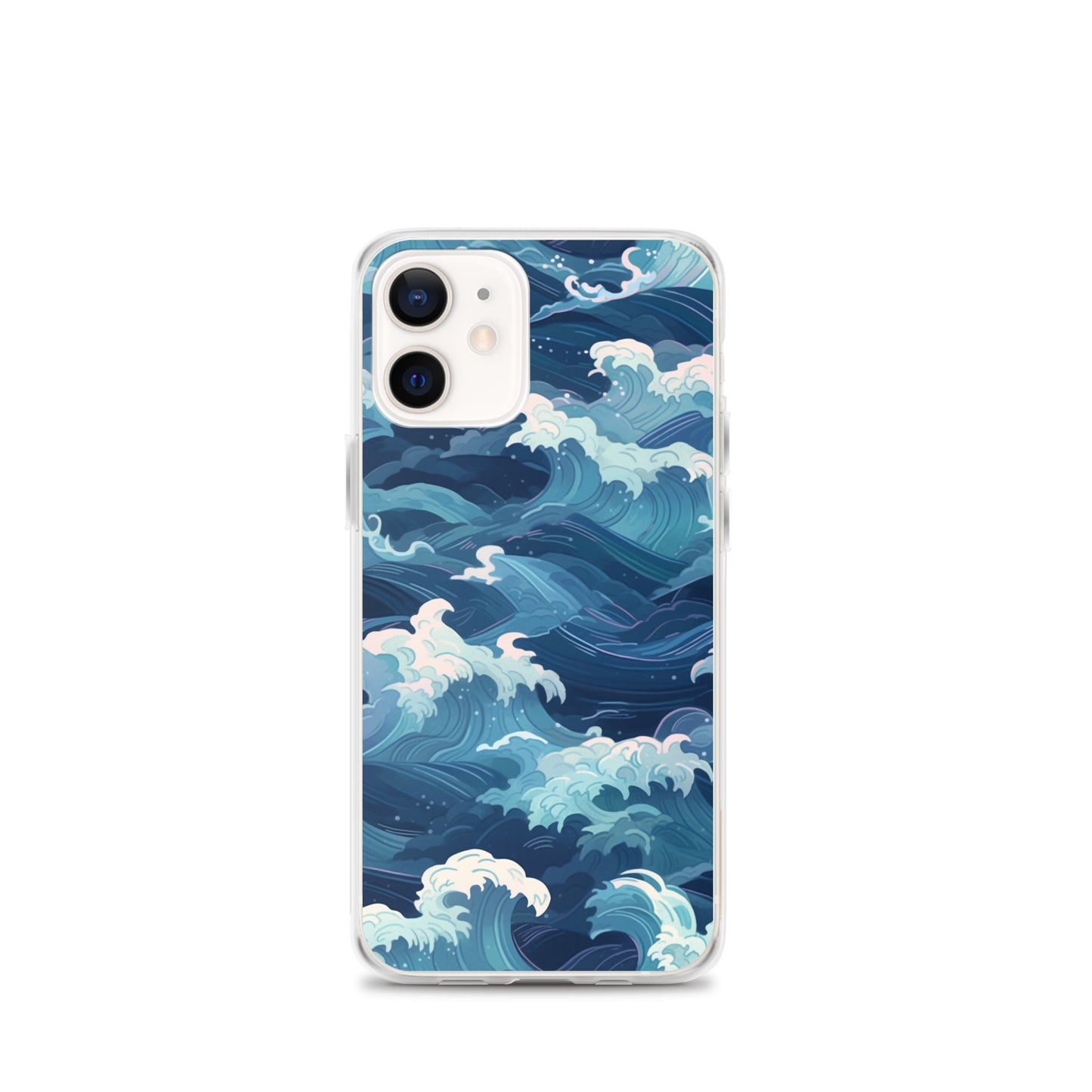 Crashing Waves iPhone Case