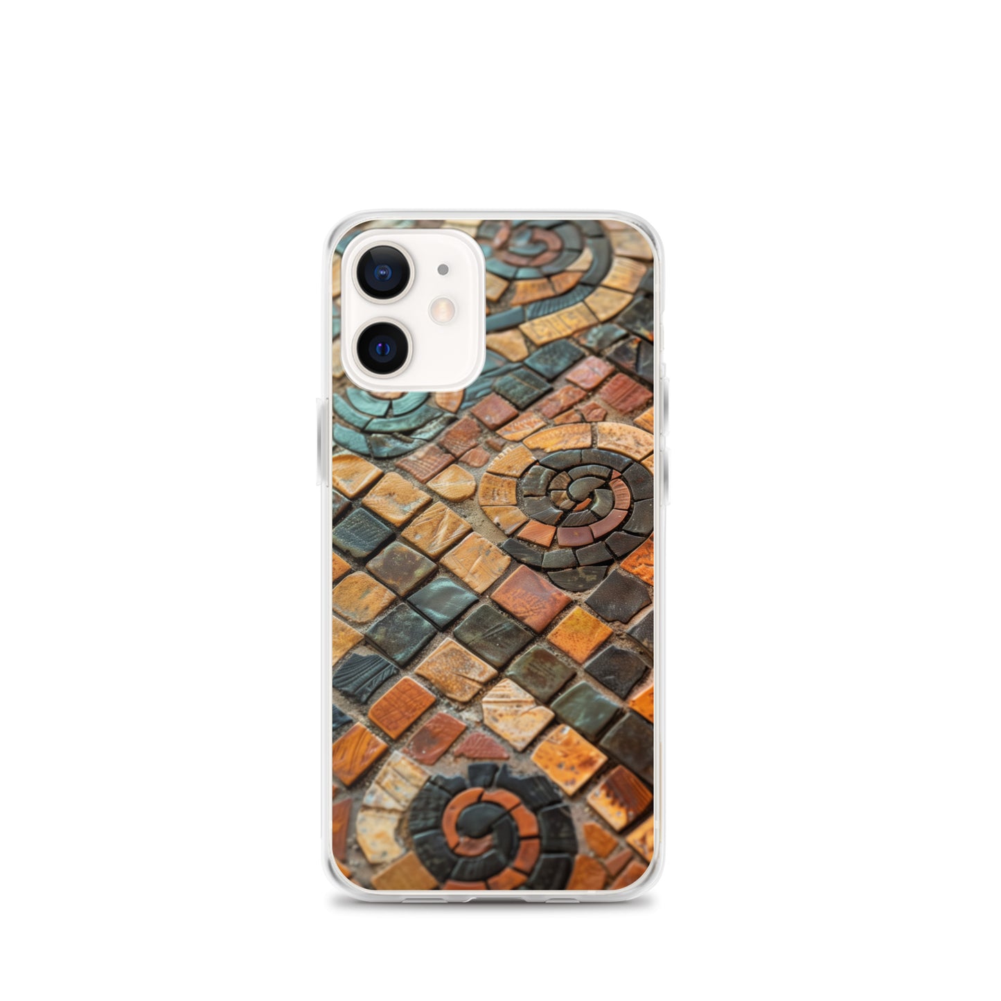 iPhone Case Ancient Roman Tesserae Mosaic