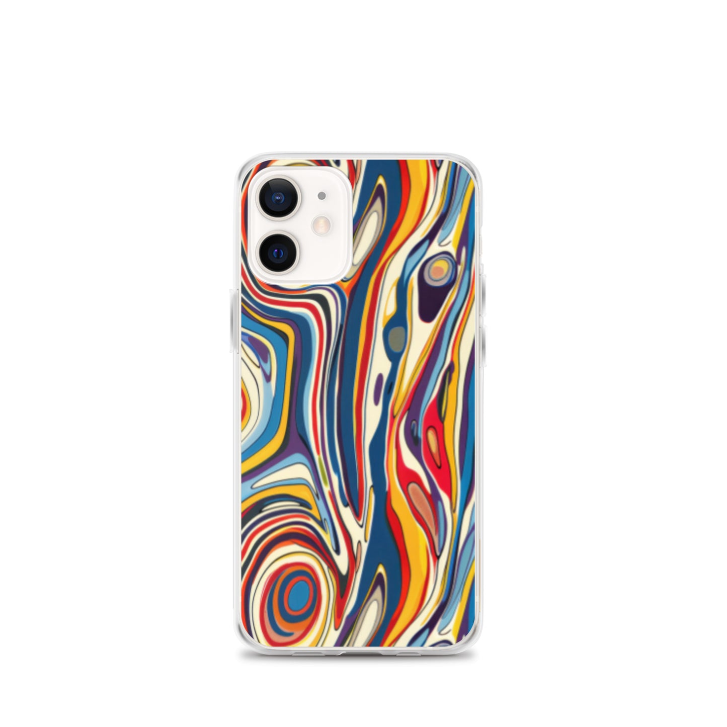 iPhone Case Colorful Fordite