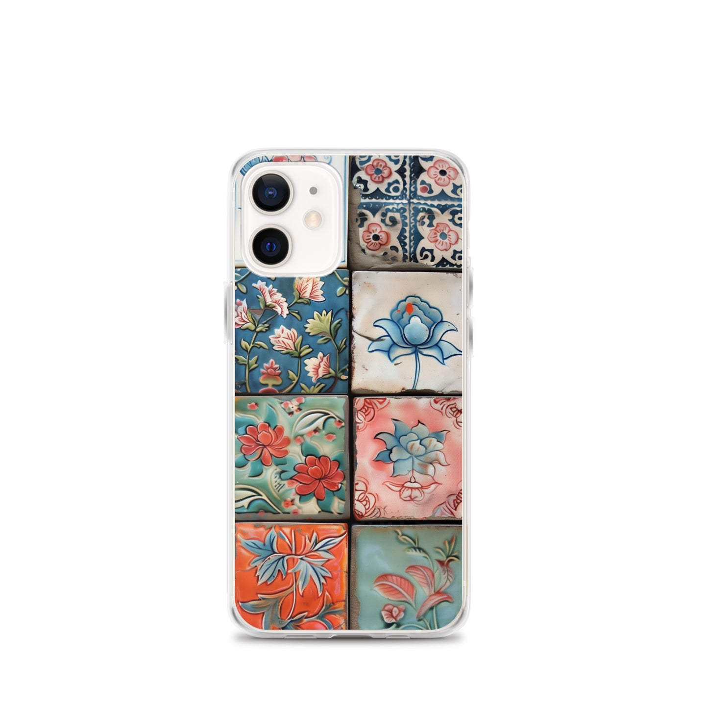 iPhone Case More Colorful Majolilca Tiles
