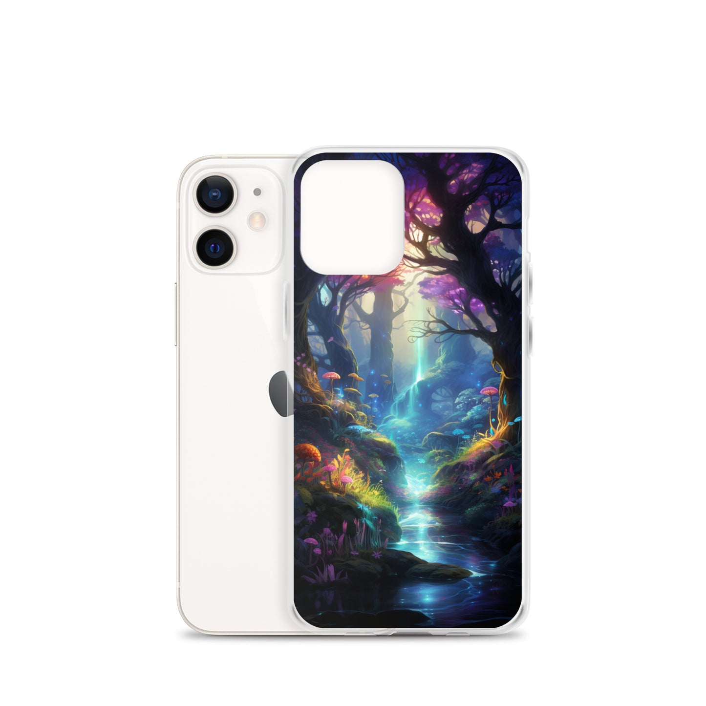 Fantasy Forest iPhone Case