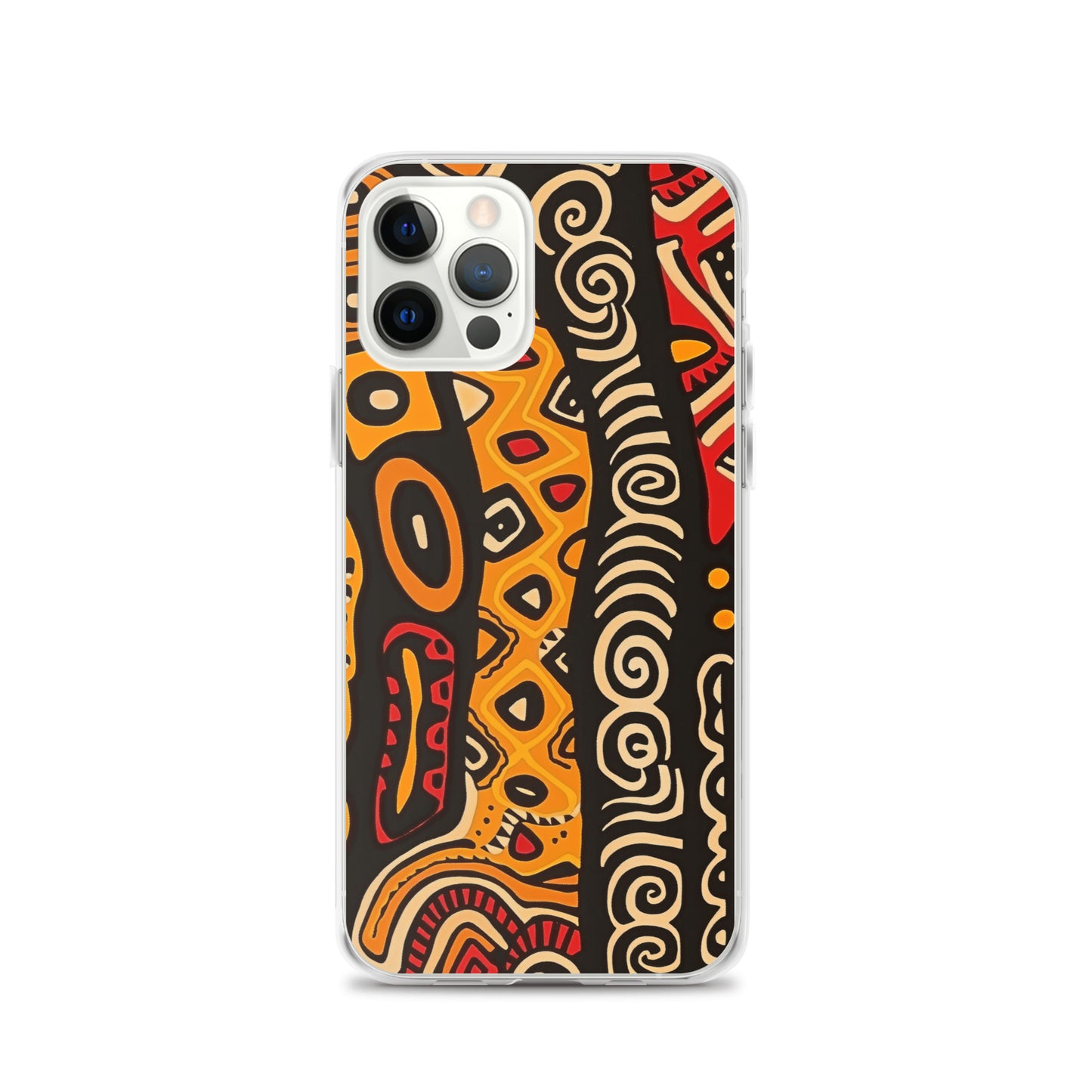 iPhone Case Yemanja Pattern