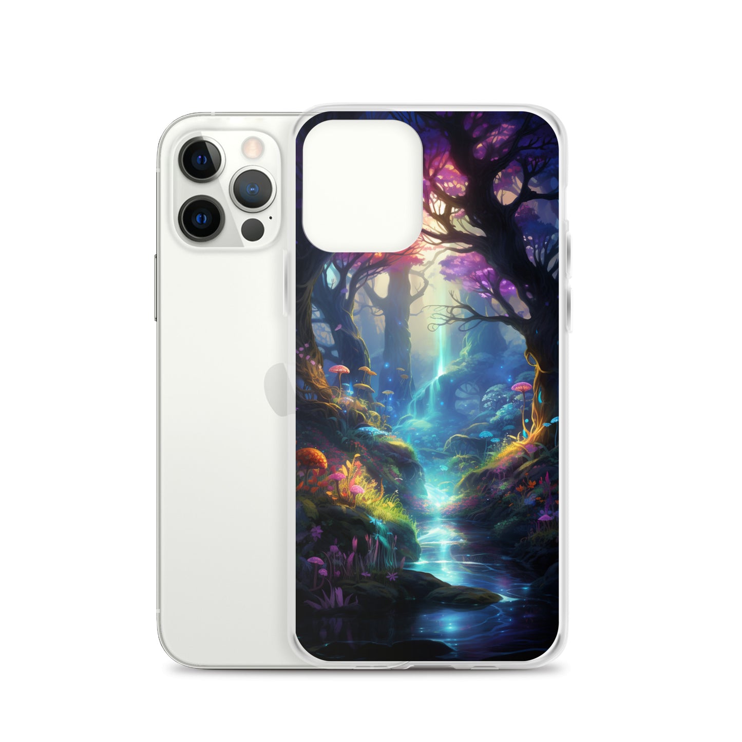 Fantasy Forest iPhone Case