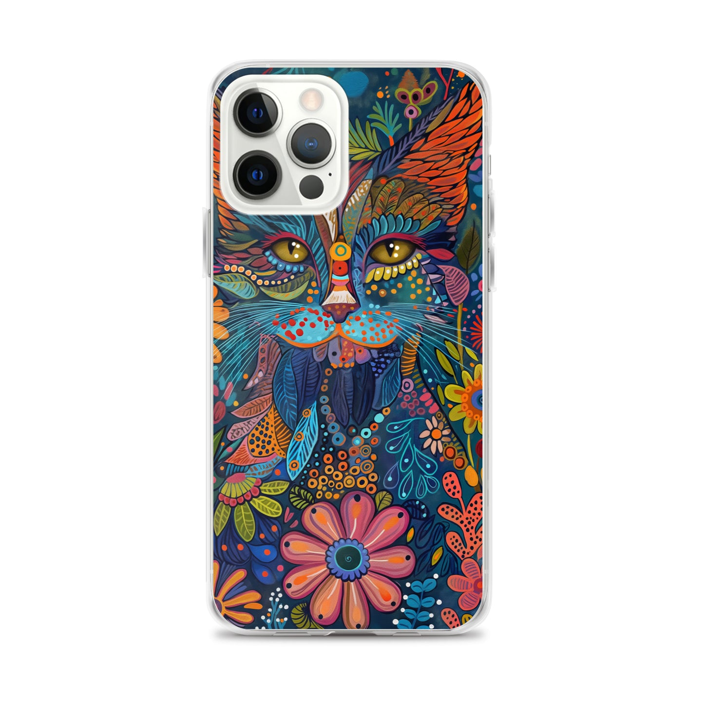 Pacita Style Cat #2 iPhone Case