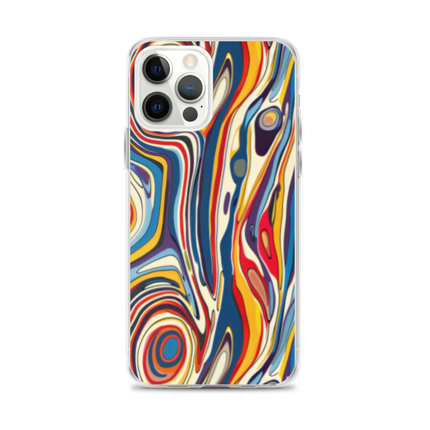 iPhone Case Colorful Fordite