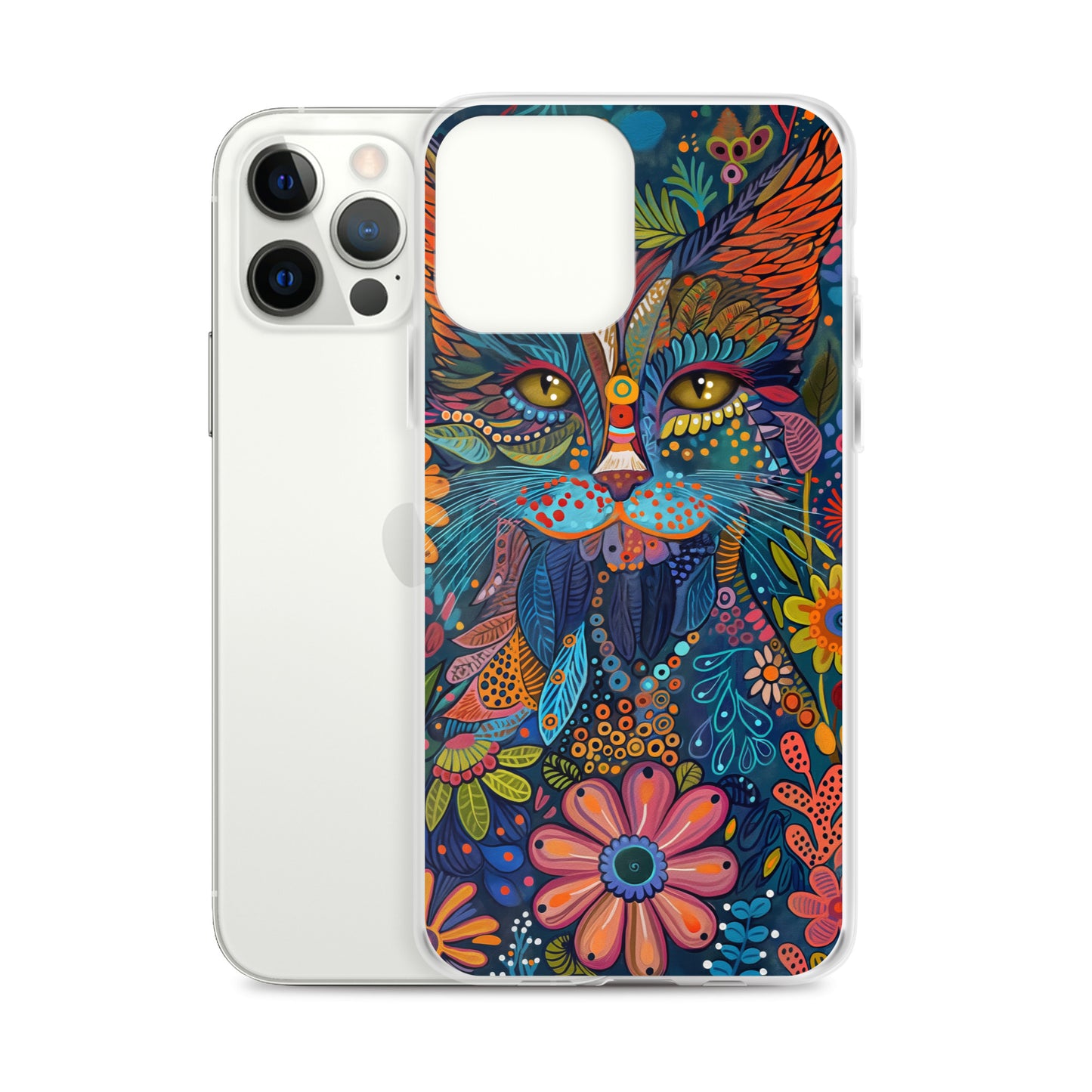 Pacita Style Cat #2 iPhone Case