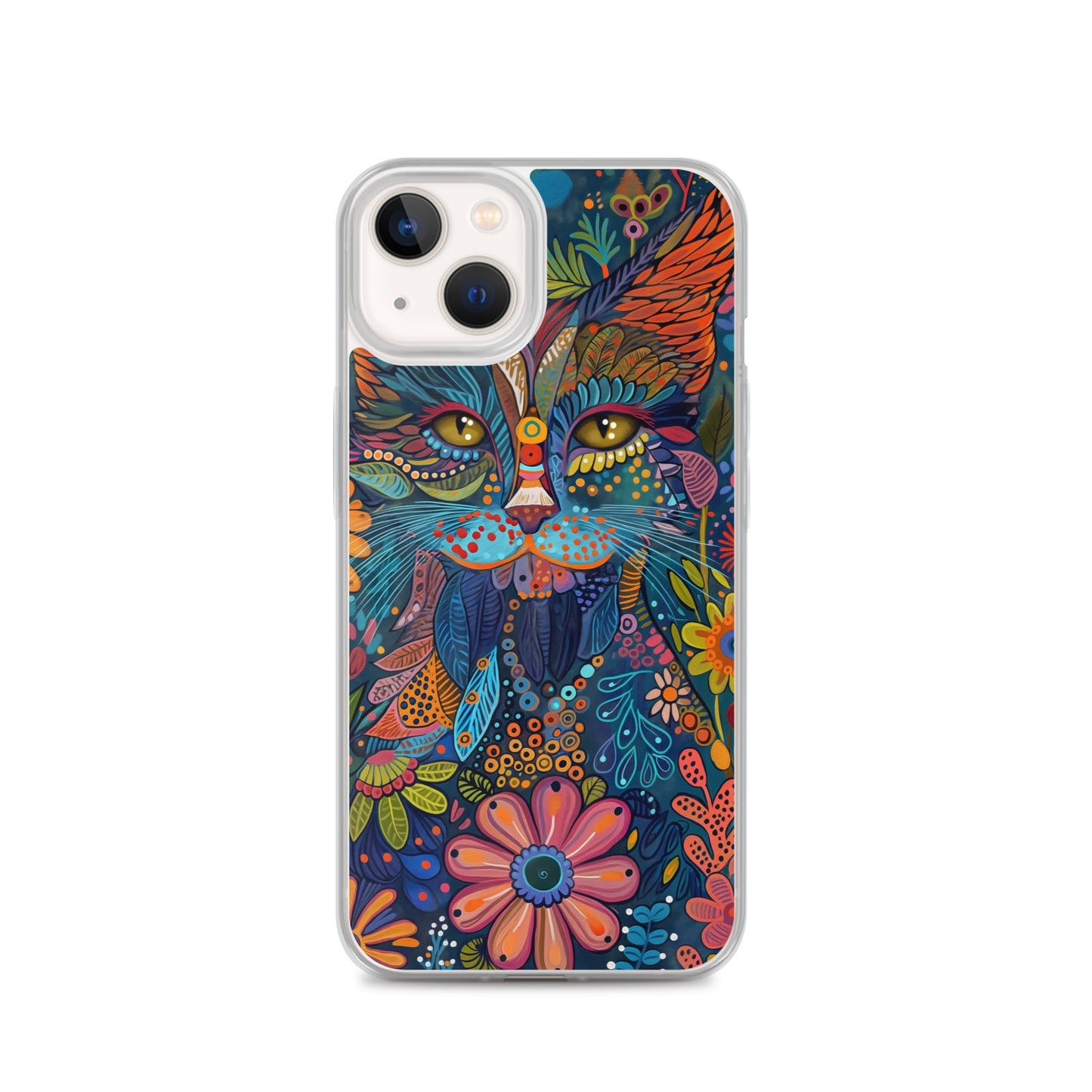 Pacita Style Cat #2 iPhone Case