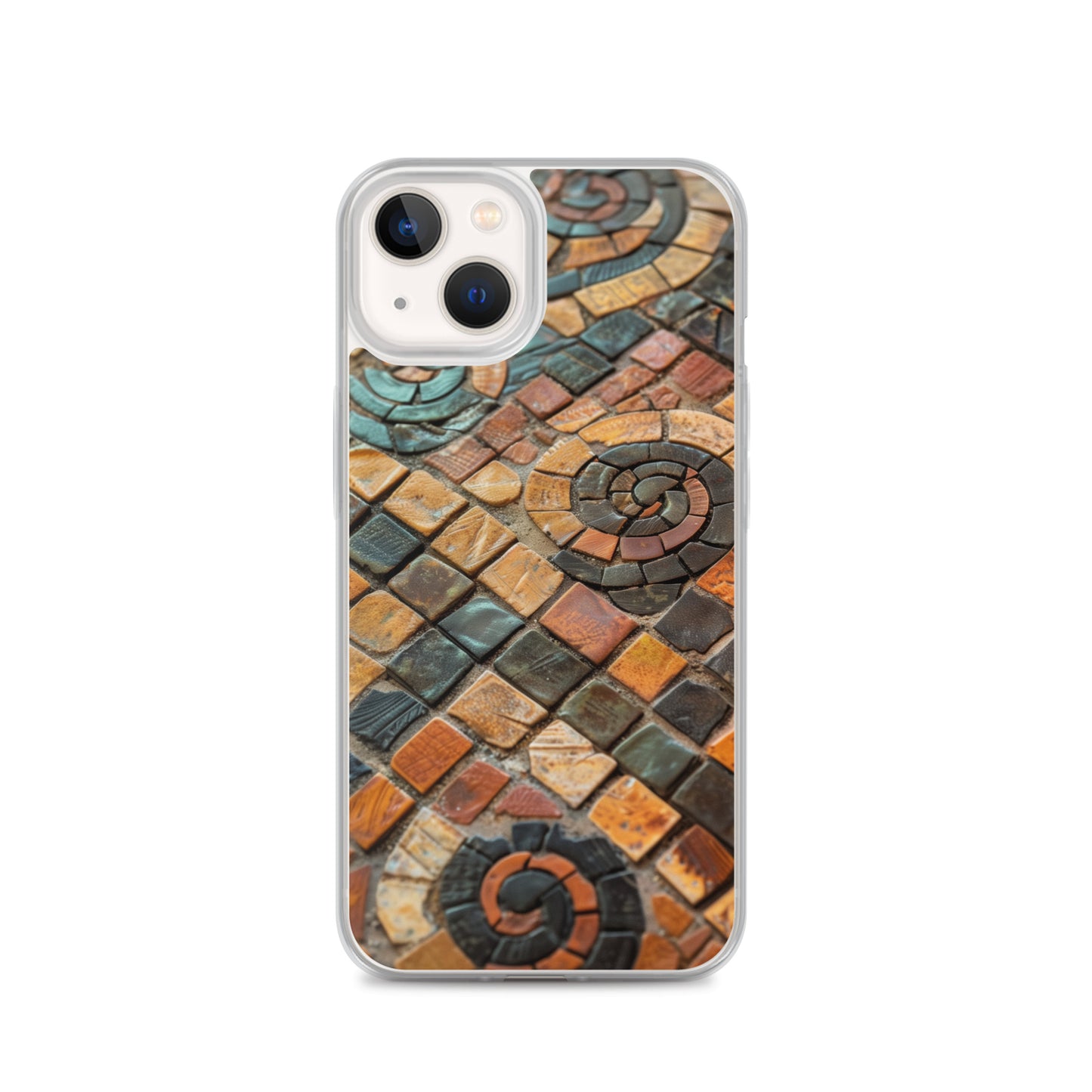 iPhone Case Ancient Roman Tesserae Mosaic
