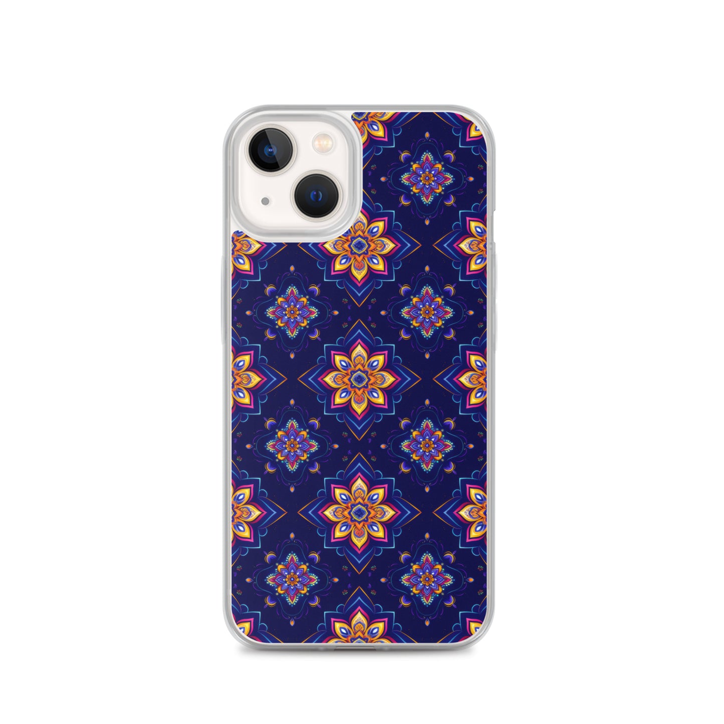 iPhone Case Neon Pujabi