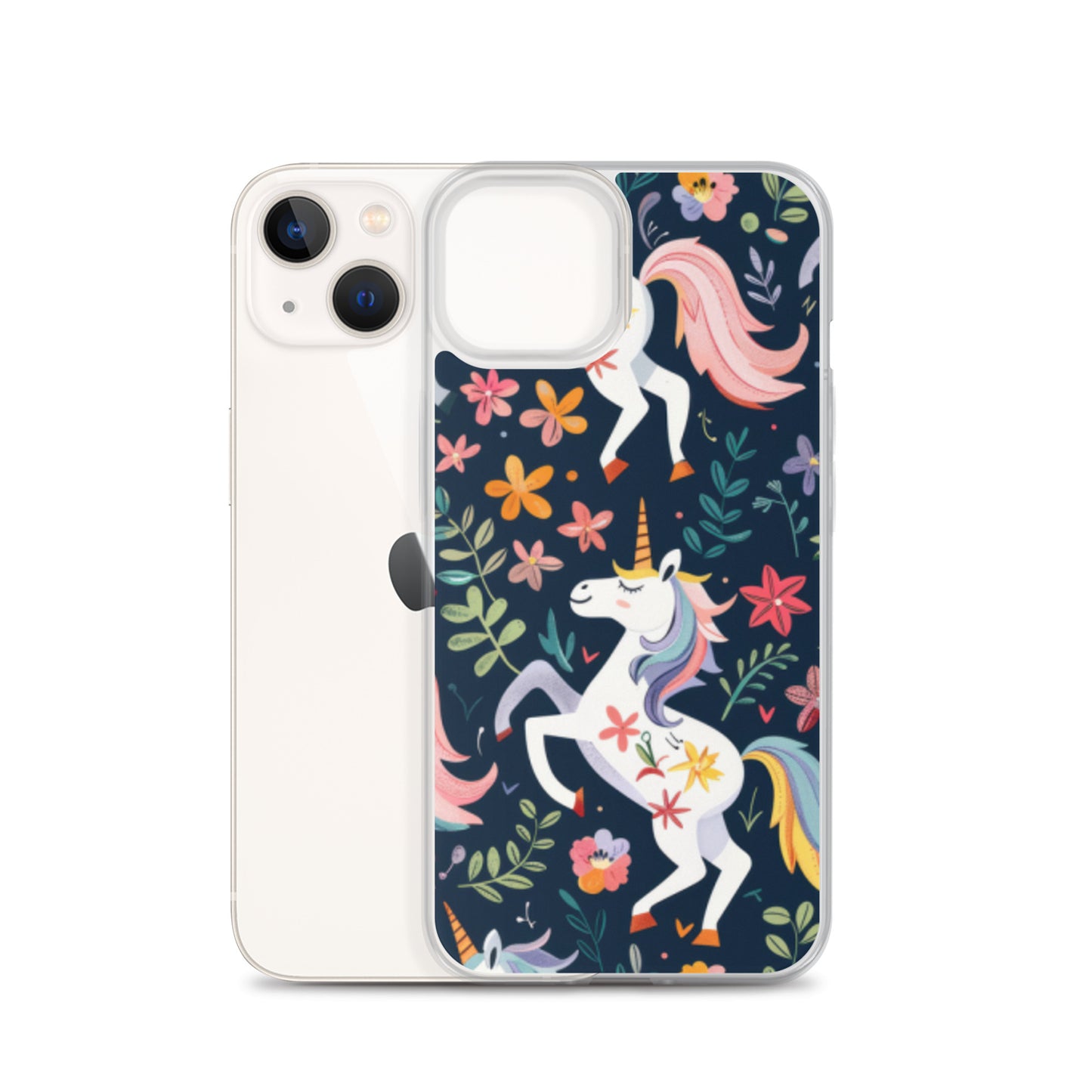 iPhone Case Enchanting Unicorns