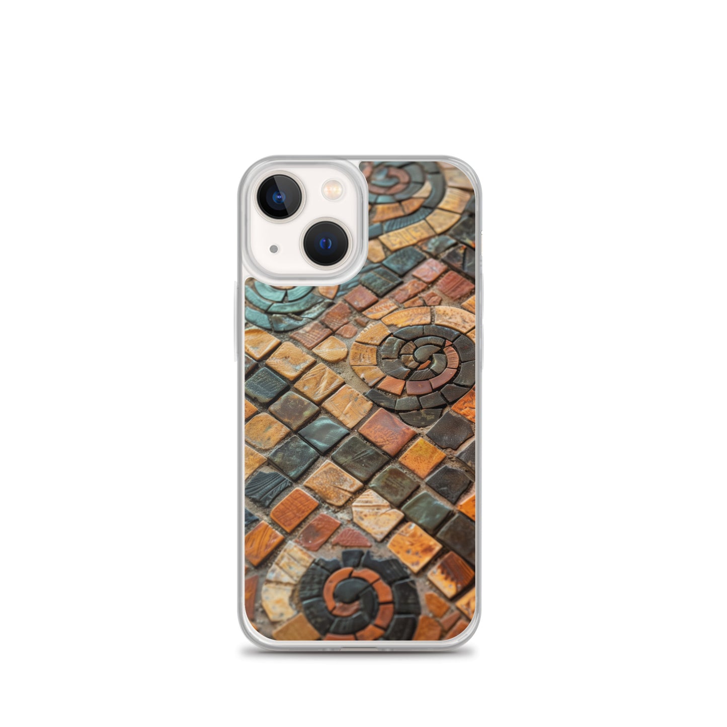 iPhone Case Ancient Roman Tesserae Mosaic
