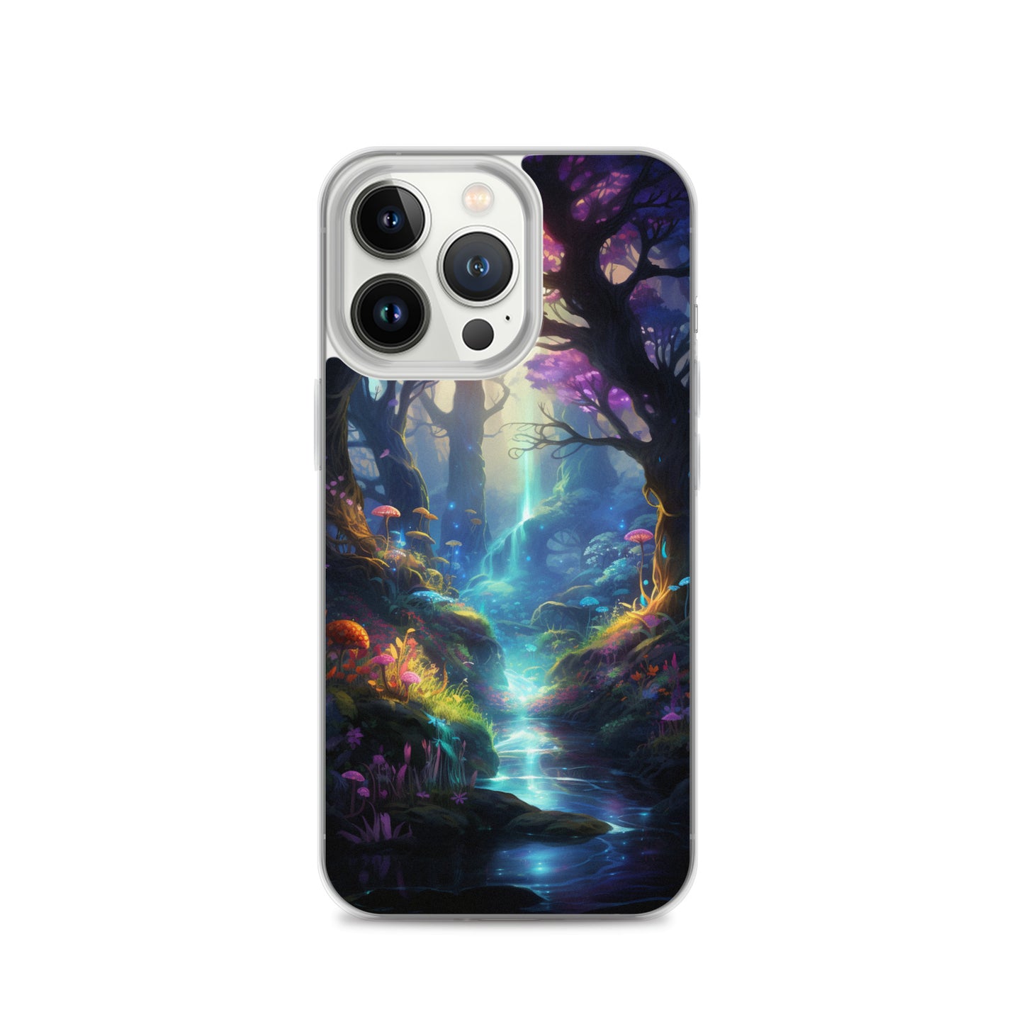 Fantasy Forest iPhone Case