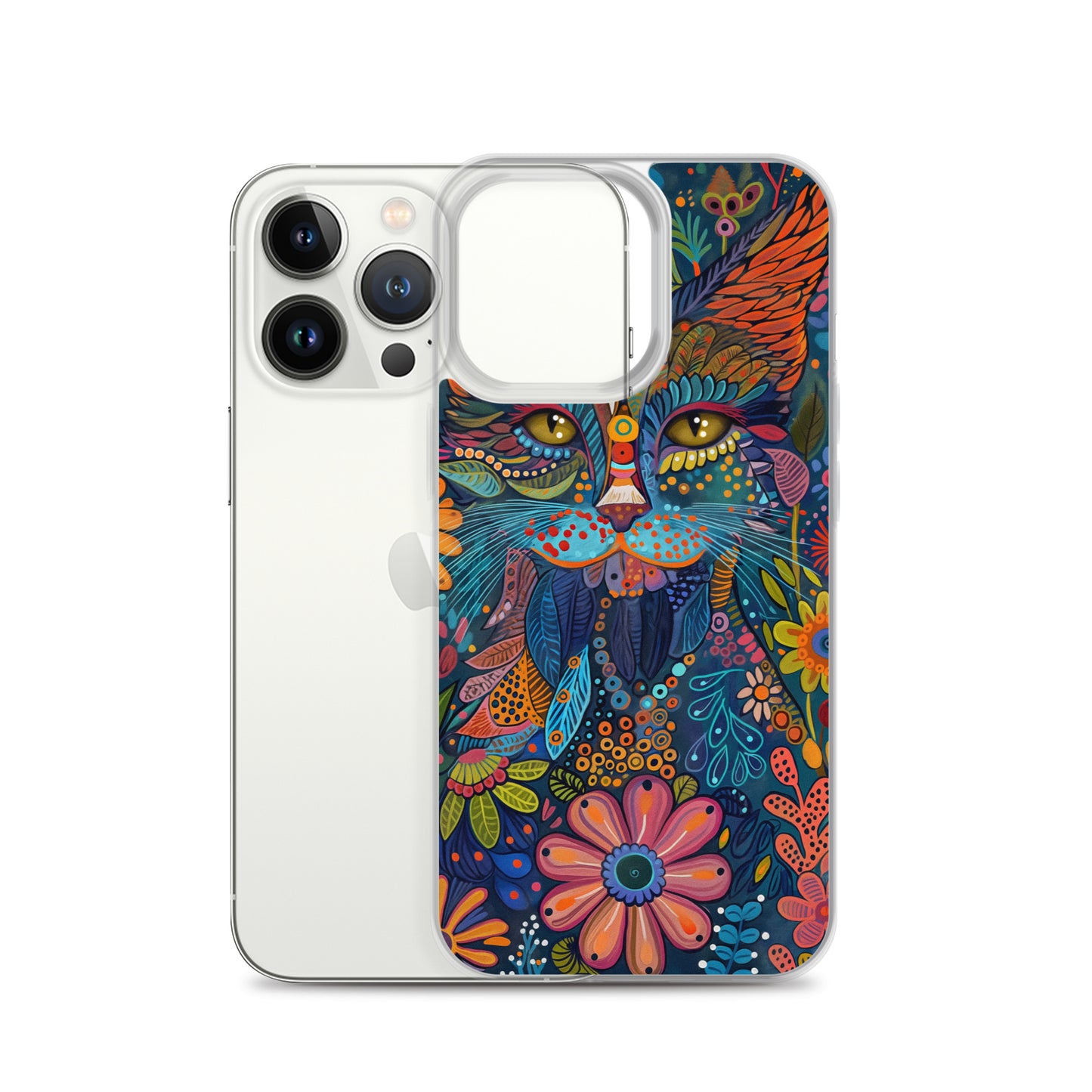 Pacita Style Cat #2 iPhone Case