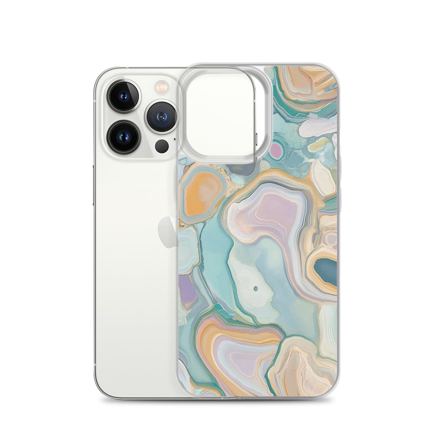 iPhone Case Ocean Jasper #2