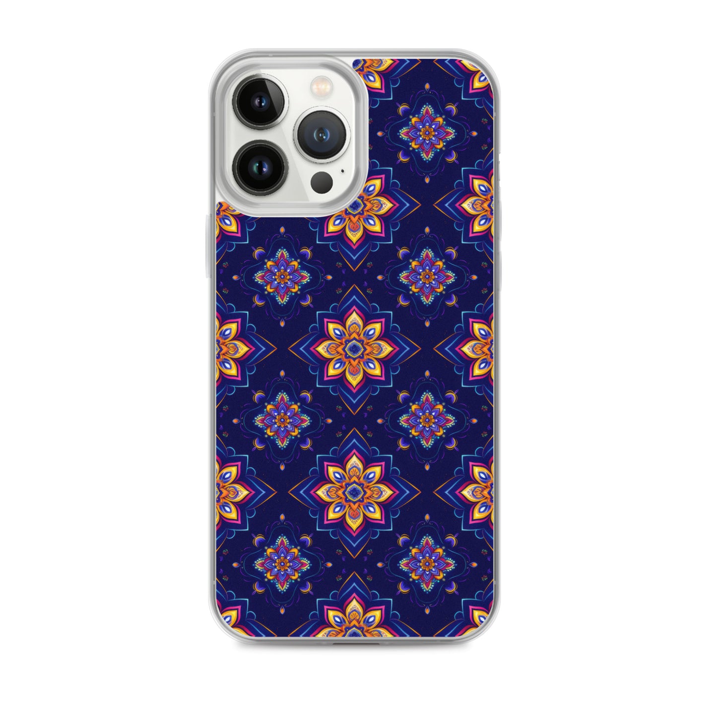 iPhone Case Neon Pujabi