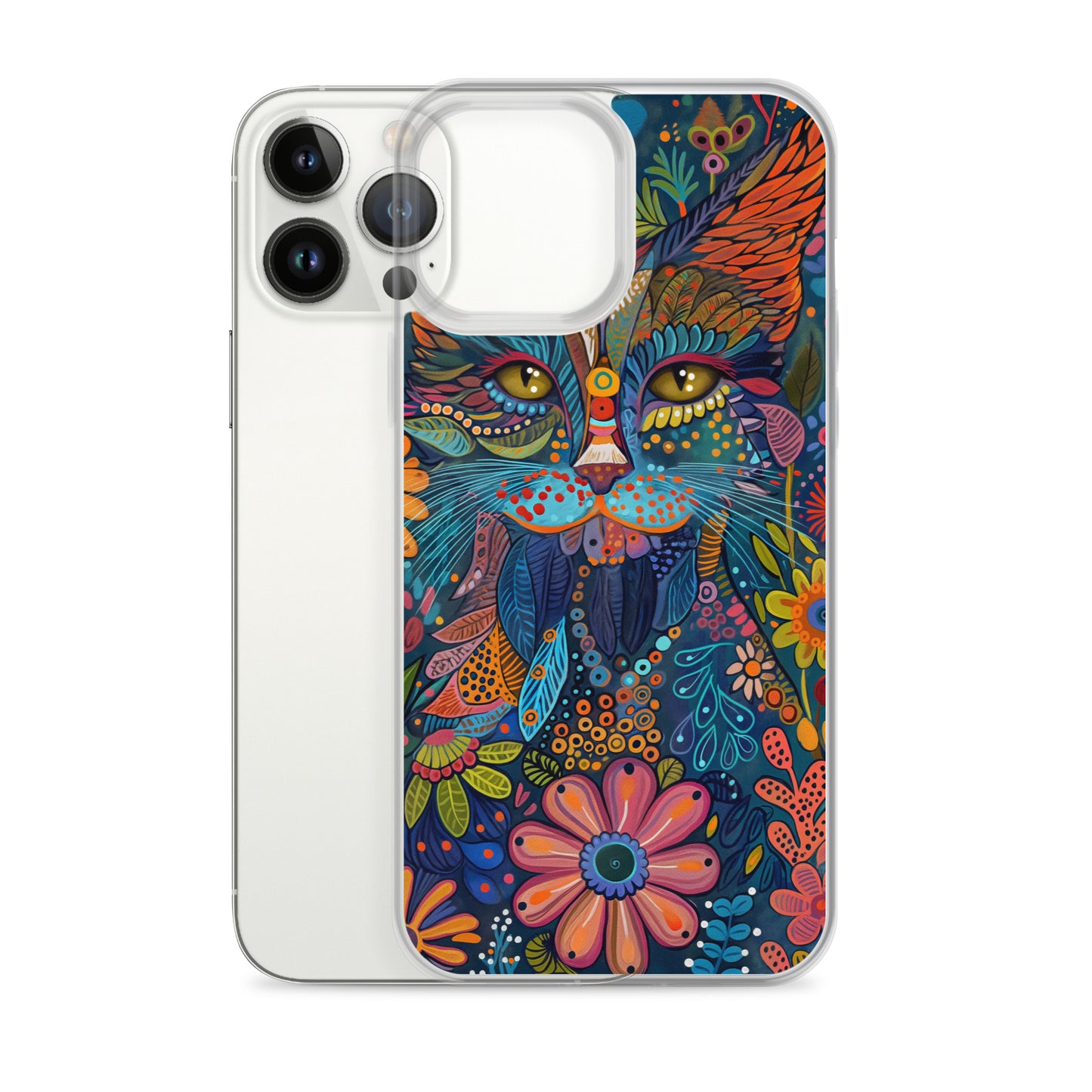 Pacita Style Cat #2 iPhone Case