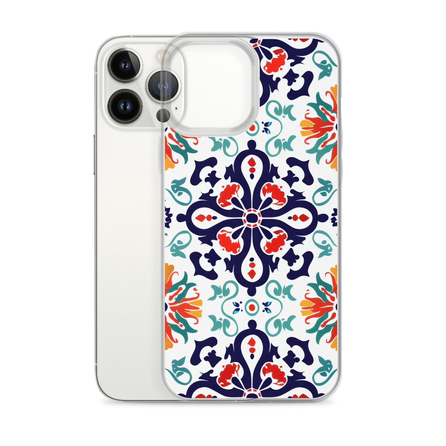 iPhone Case Colorful Goryeo Ware