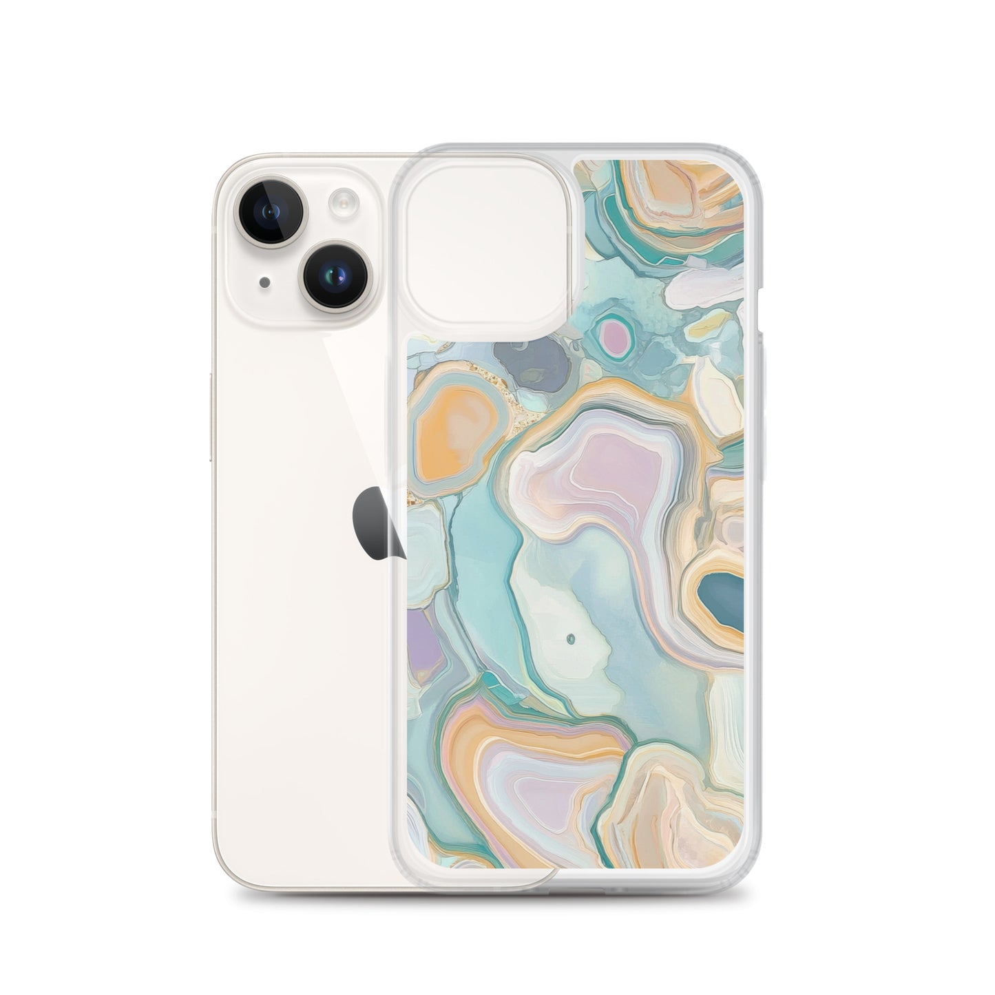 iPhone Case Ocean Jasper #2