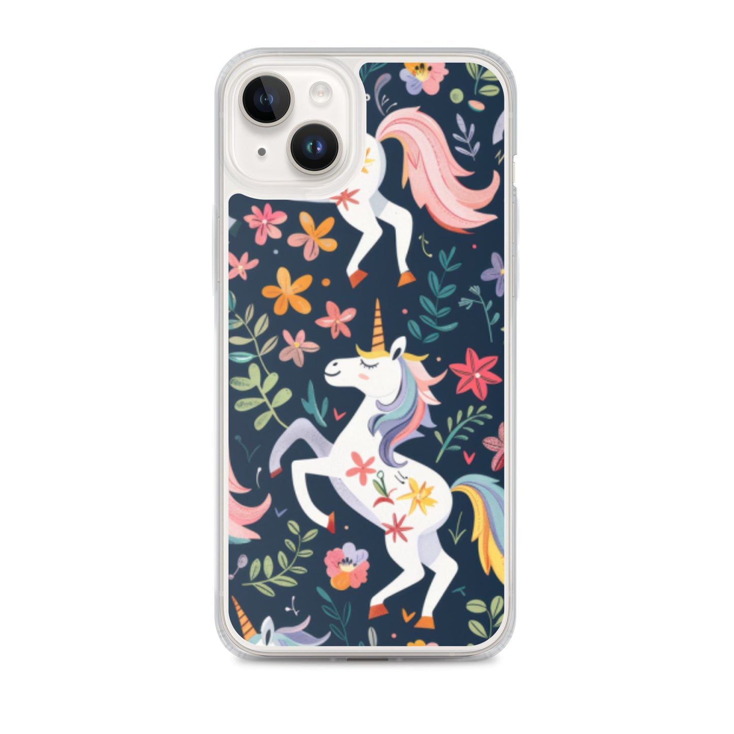 iPhone Case Enchanting Unicorns
