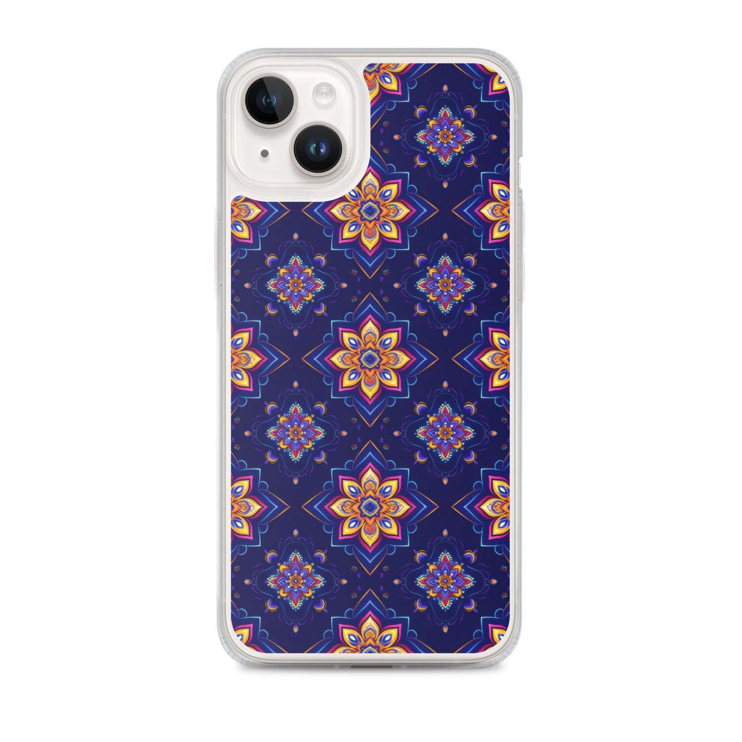 iPhone Case Neon Pujabi