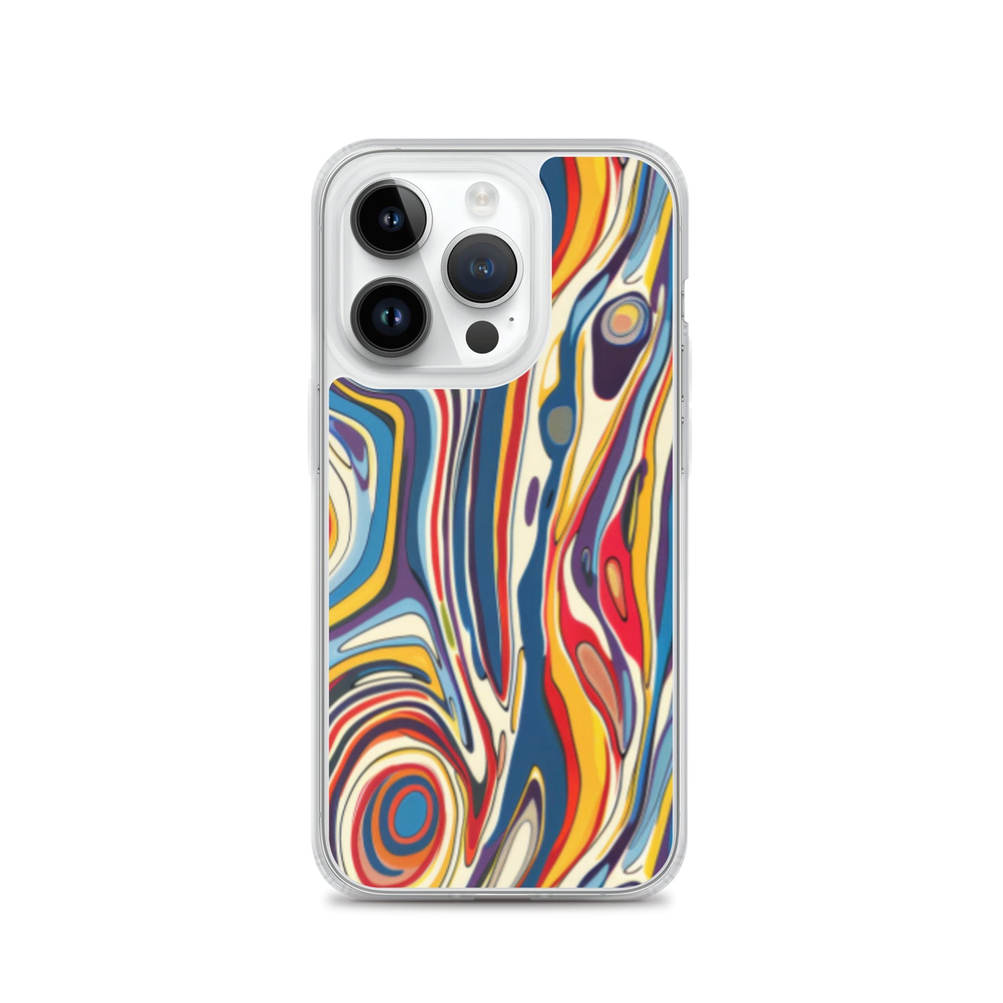 iPhone Case Colorful Fordite