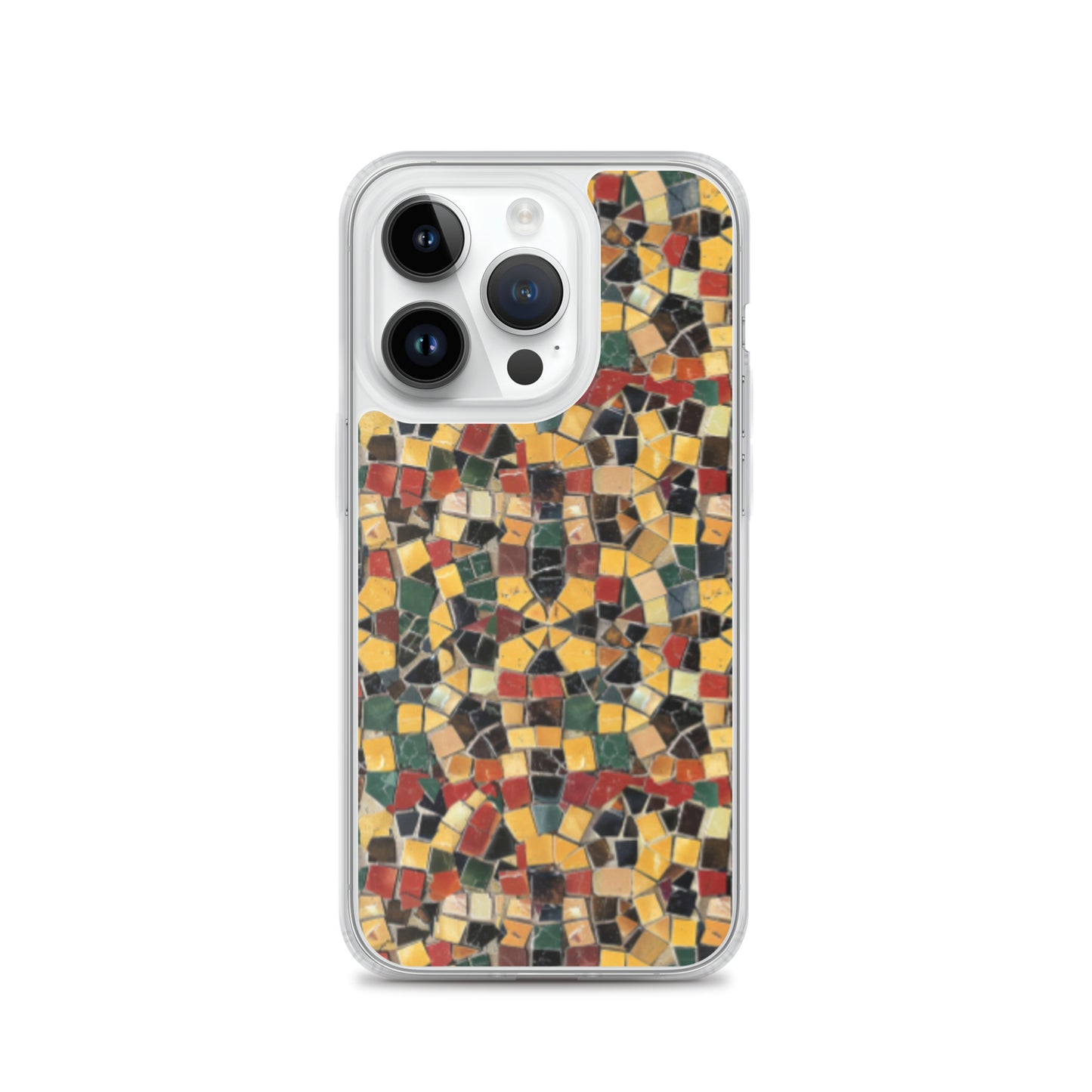 iPhone Case Colorful Baldozas Mosaic