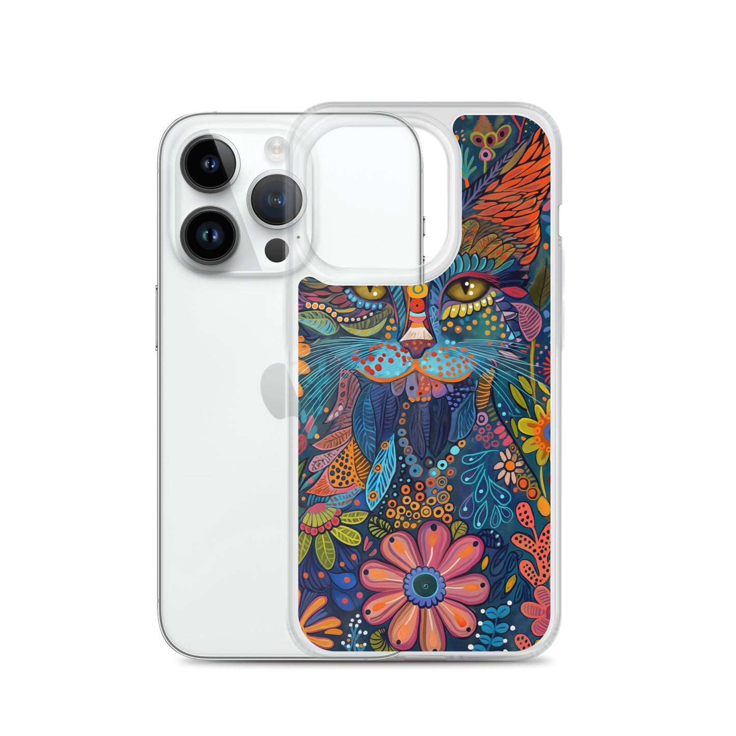 Pacita Style Cat #2 iPhone Case