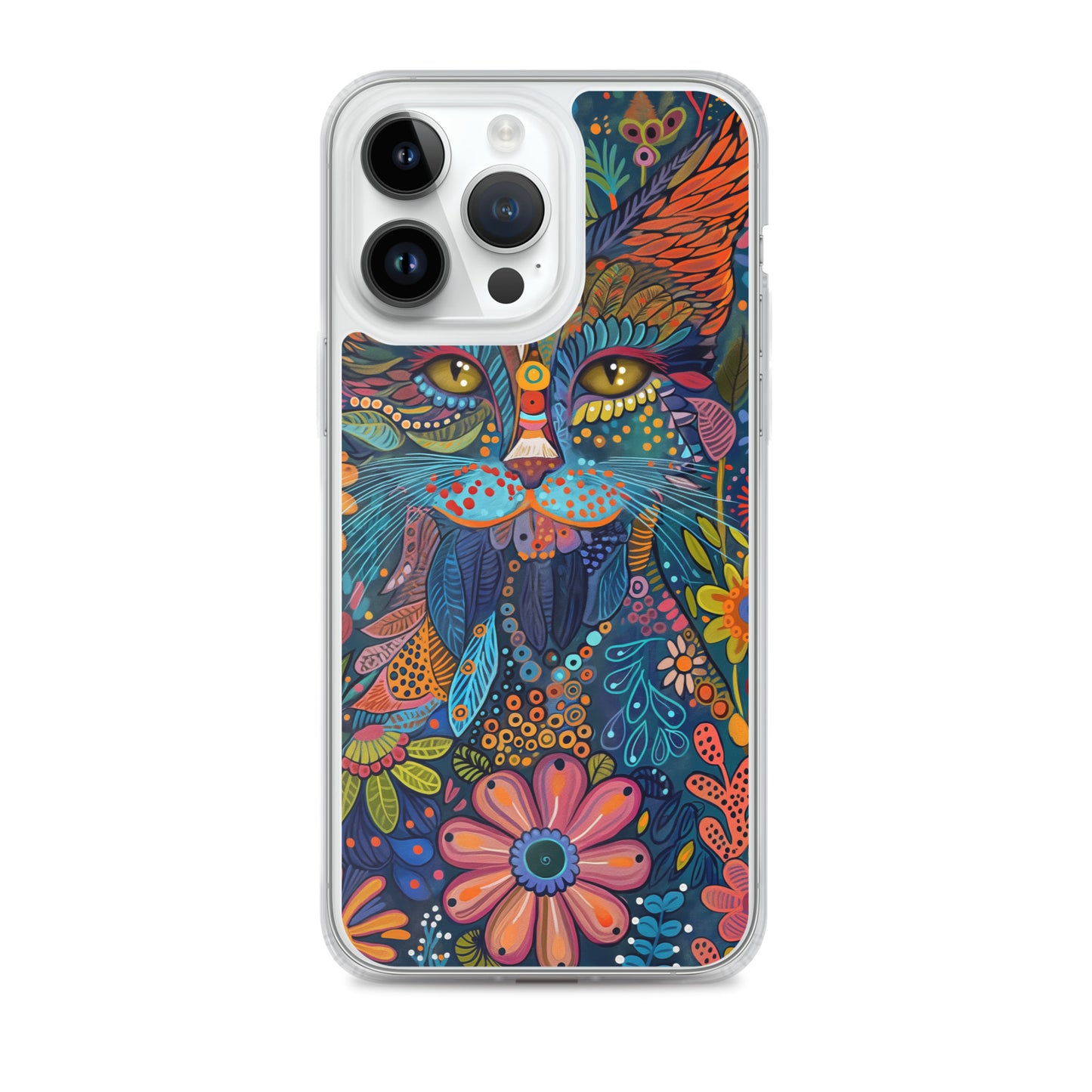 Pacita Style Cat #2 iPhone Case