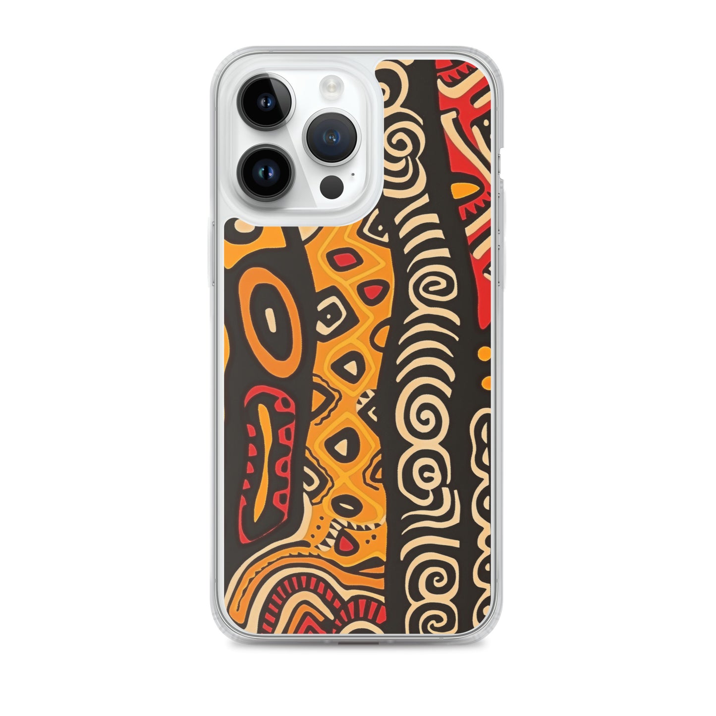 iPhone Case Yemanja Pattern