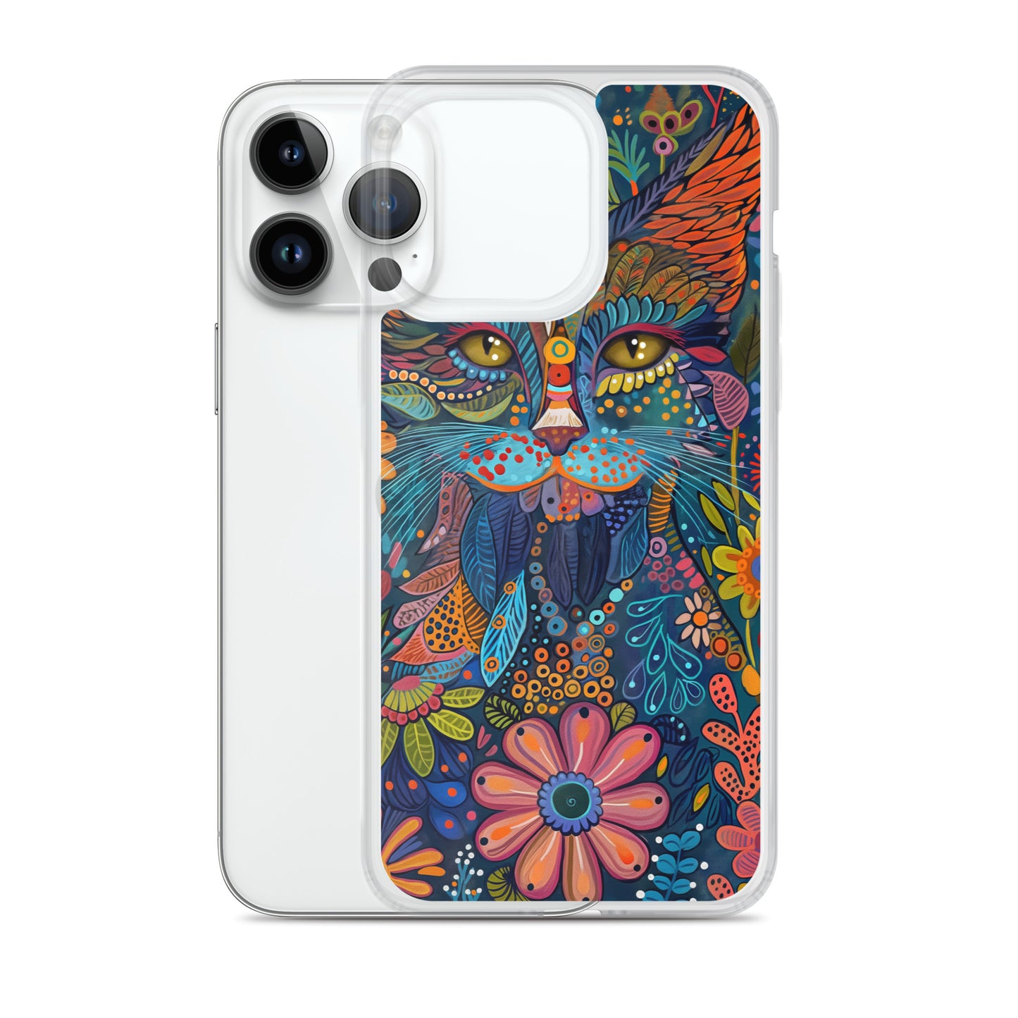 Pacita Style Cat #2 iPhone Case