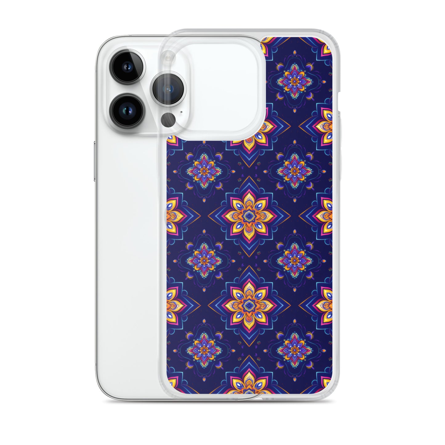 iPhone Case Neon Pujabi