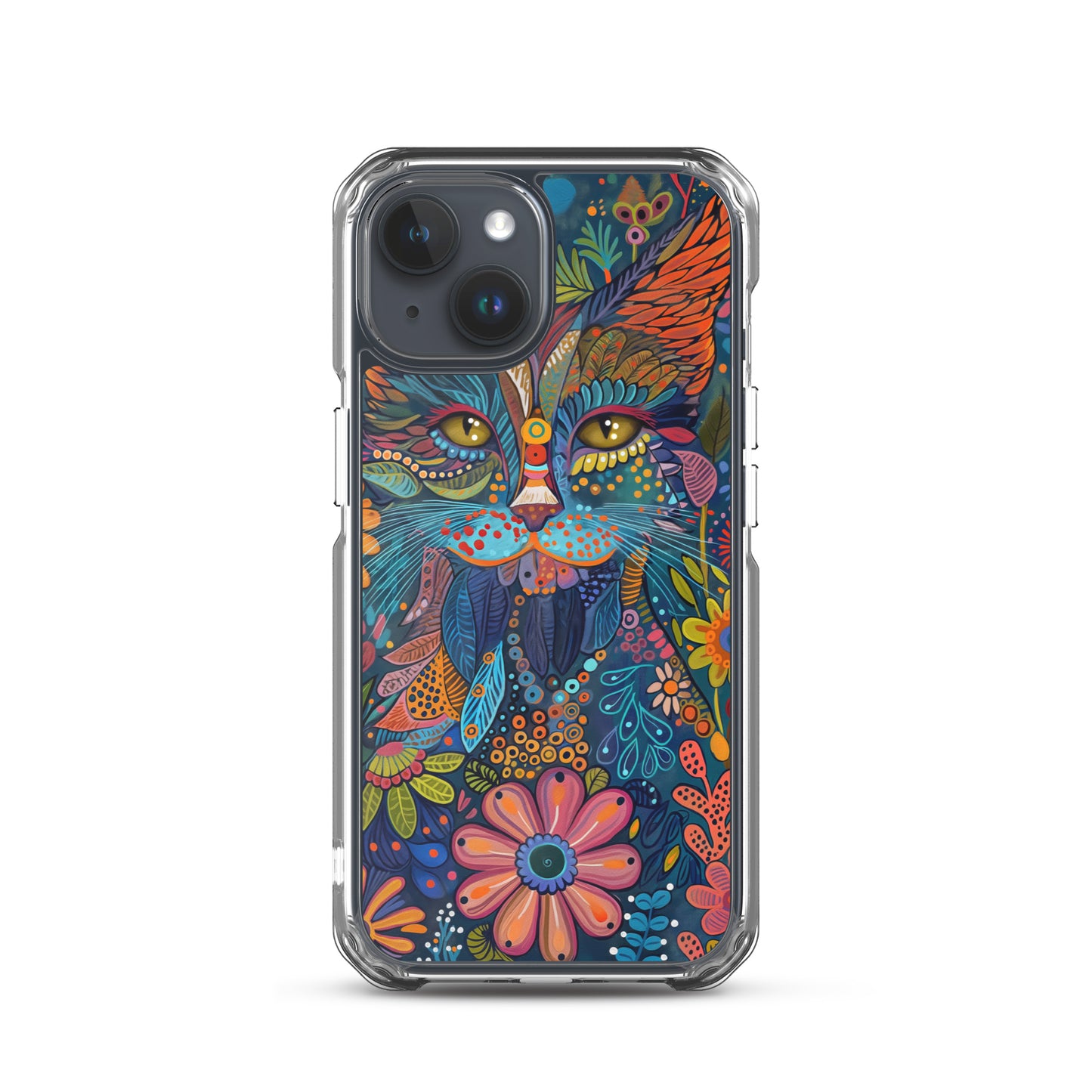 Pacita Style Cat #2 iPhone Case