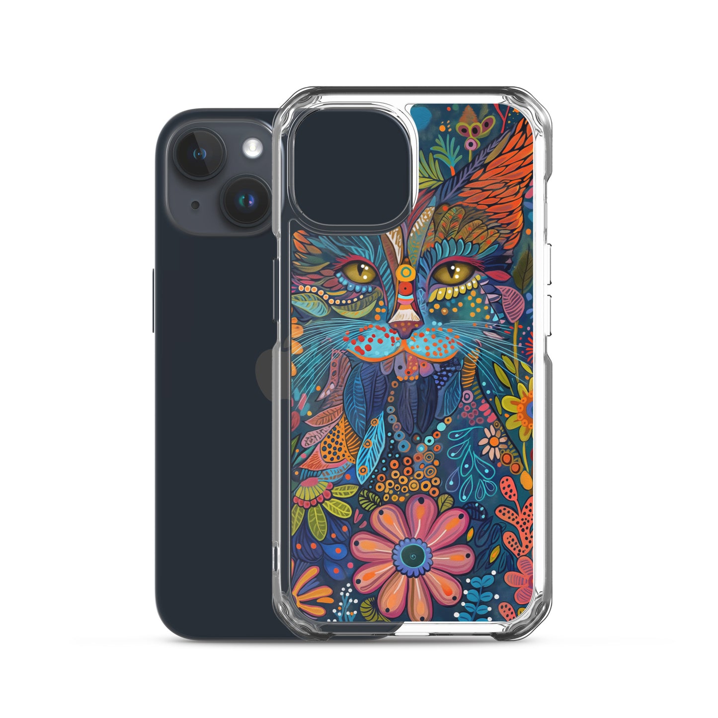 Pacita Style Cat #2 iPhone Case