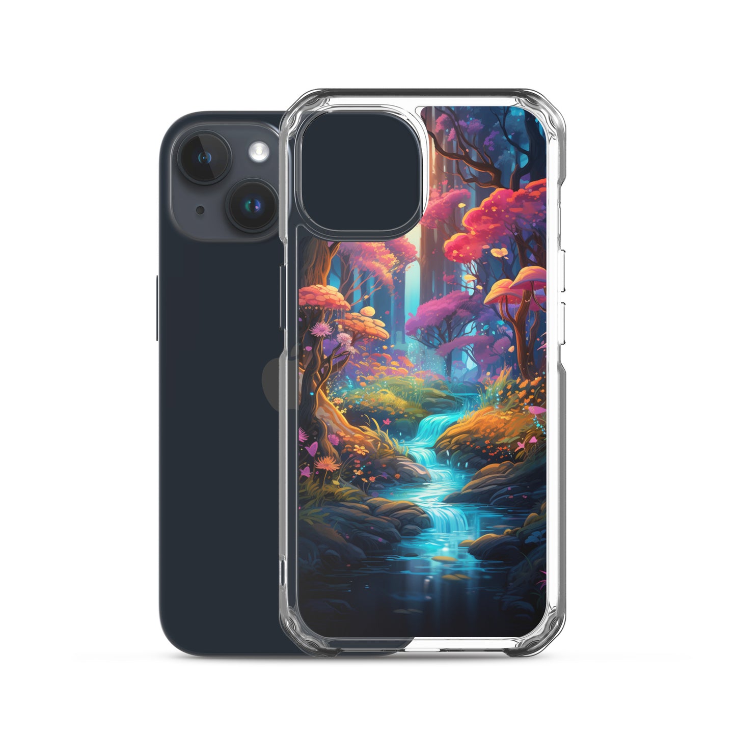 Fantasy Forest iPhone Case