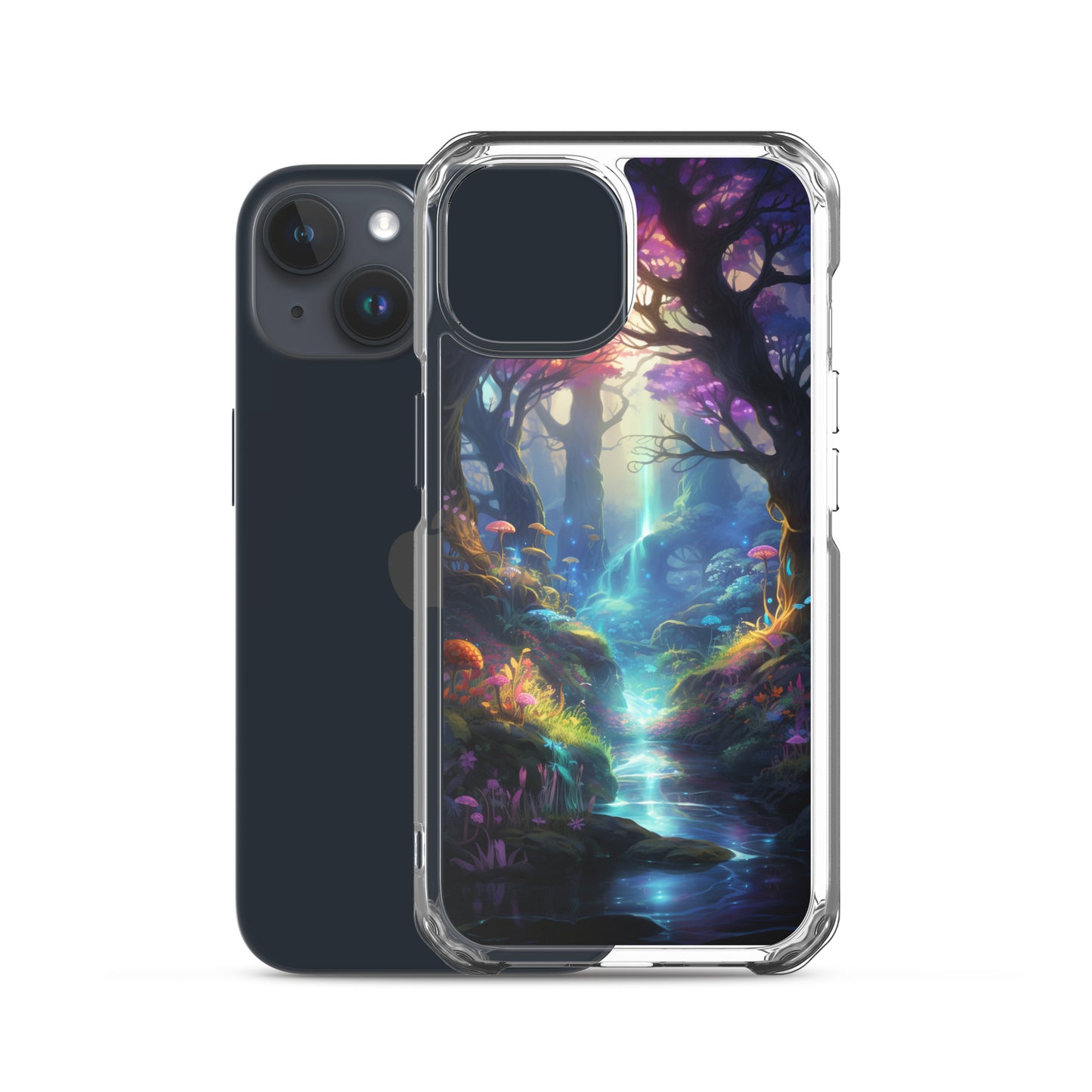 Fantasy Forest iPhone Case