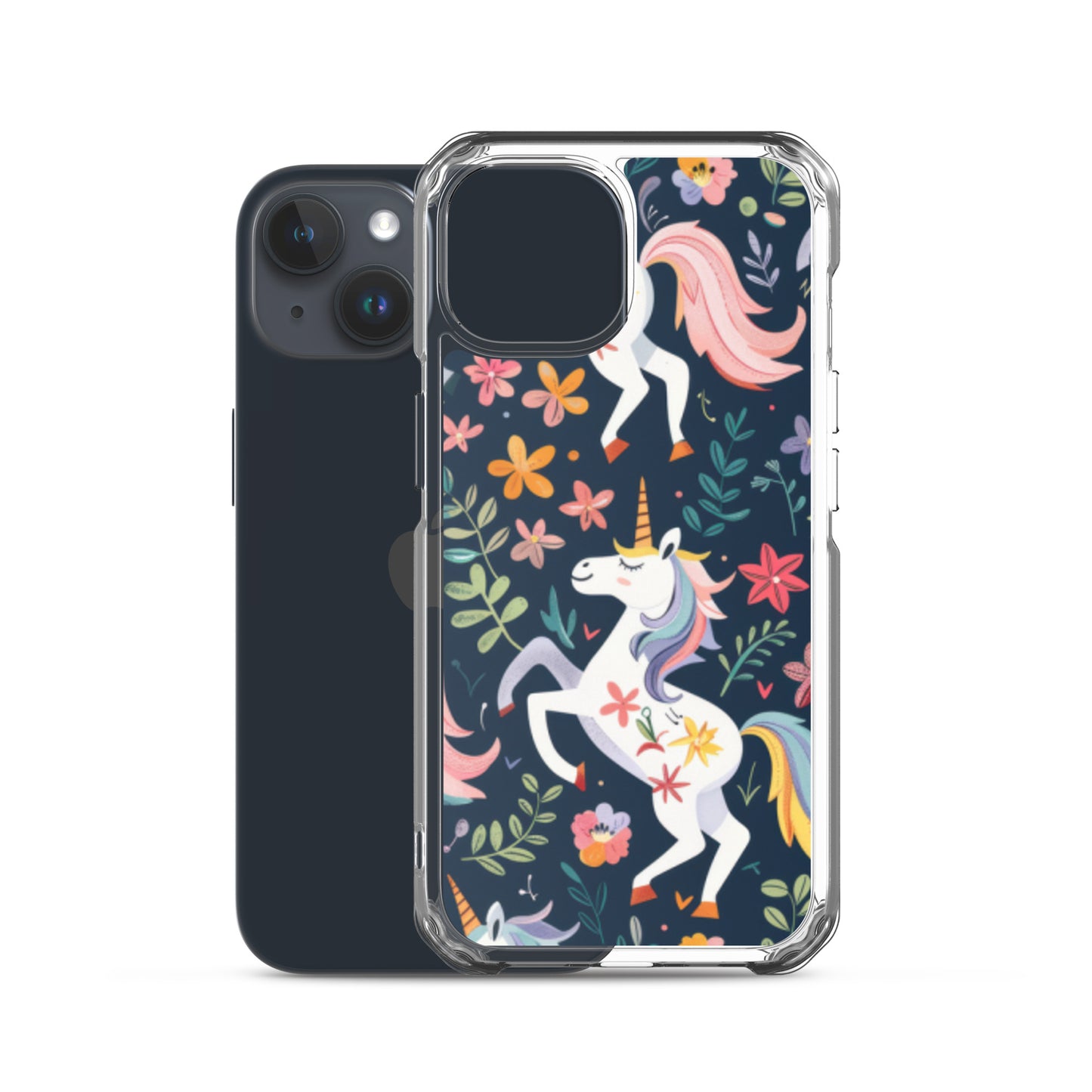 iPhone Case Enchanting Unicorns