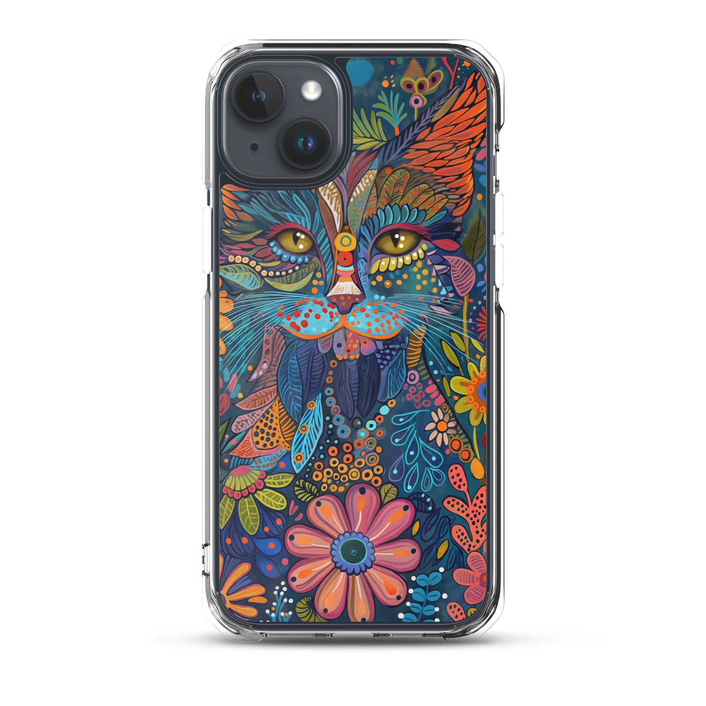 Pacita Style Cat #2 iPhone Case