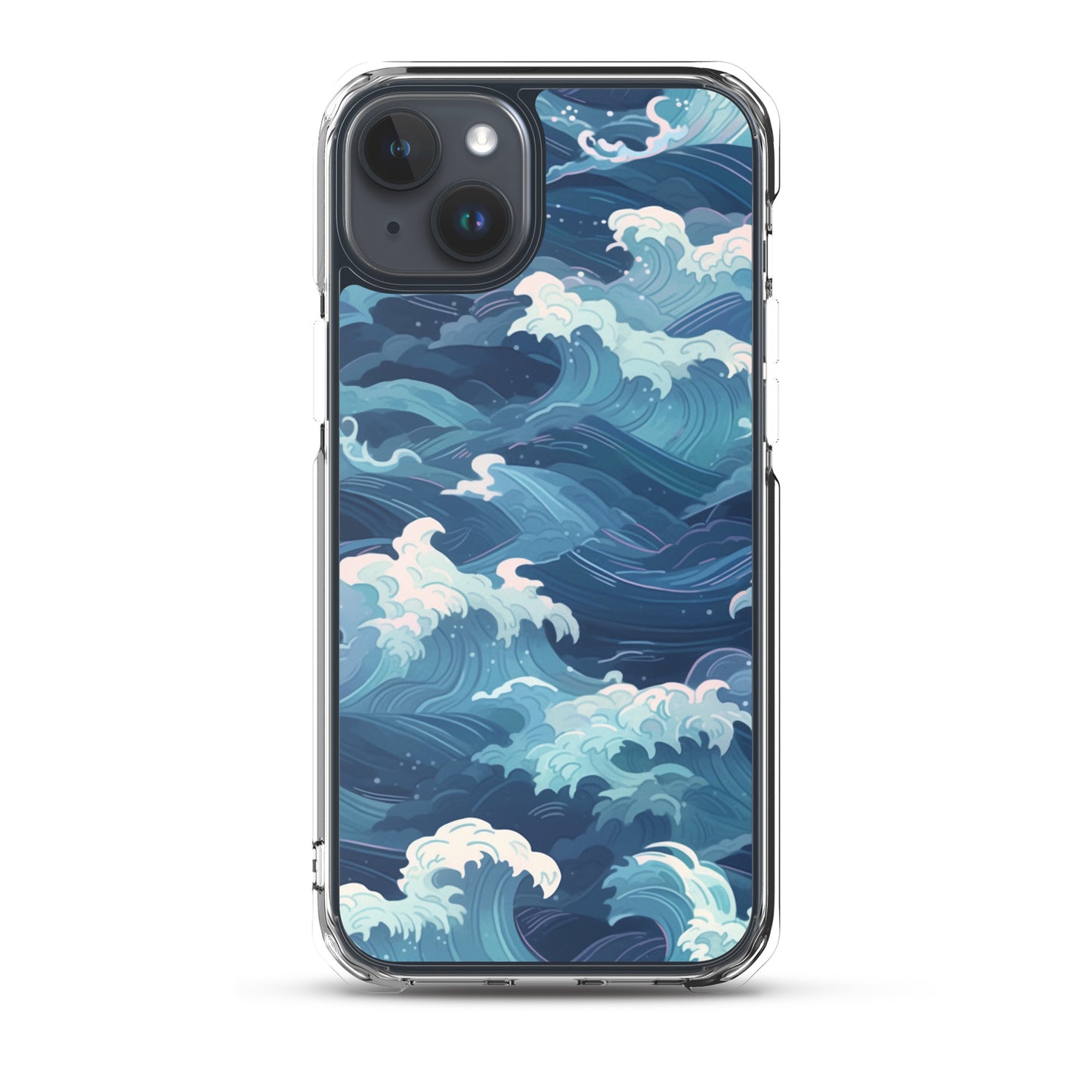 Crashing Waves iPhone Case
