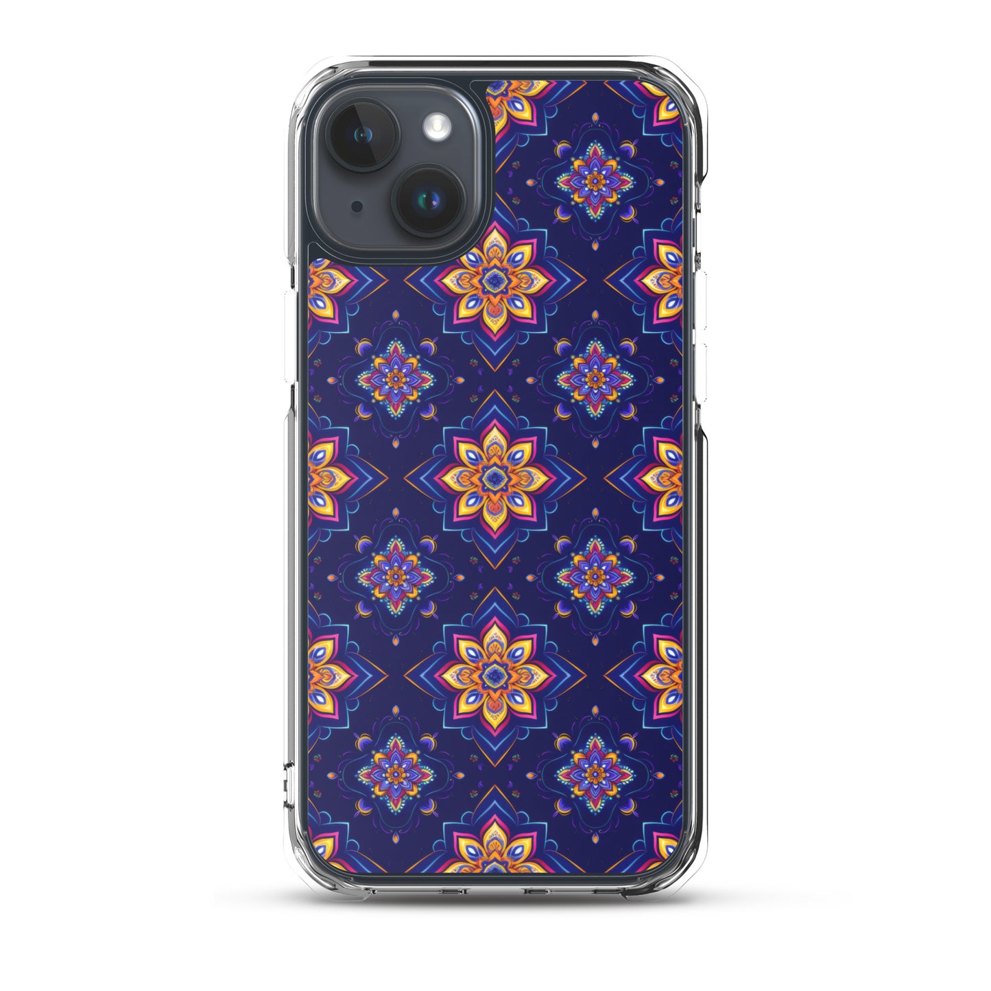 iPhone Case Neon Pujabi