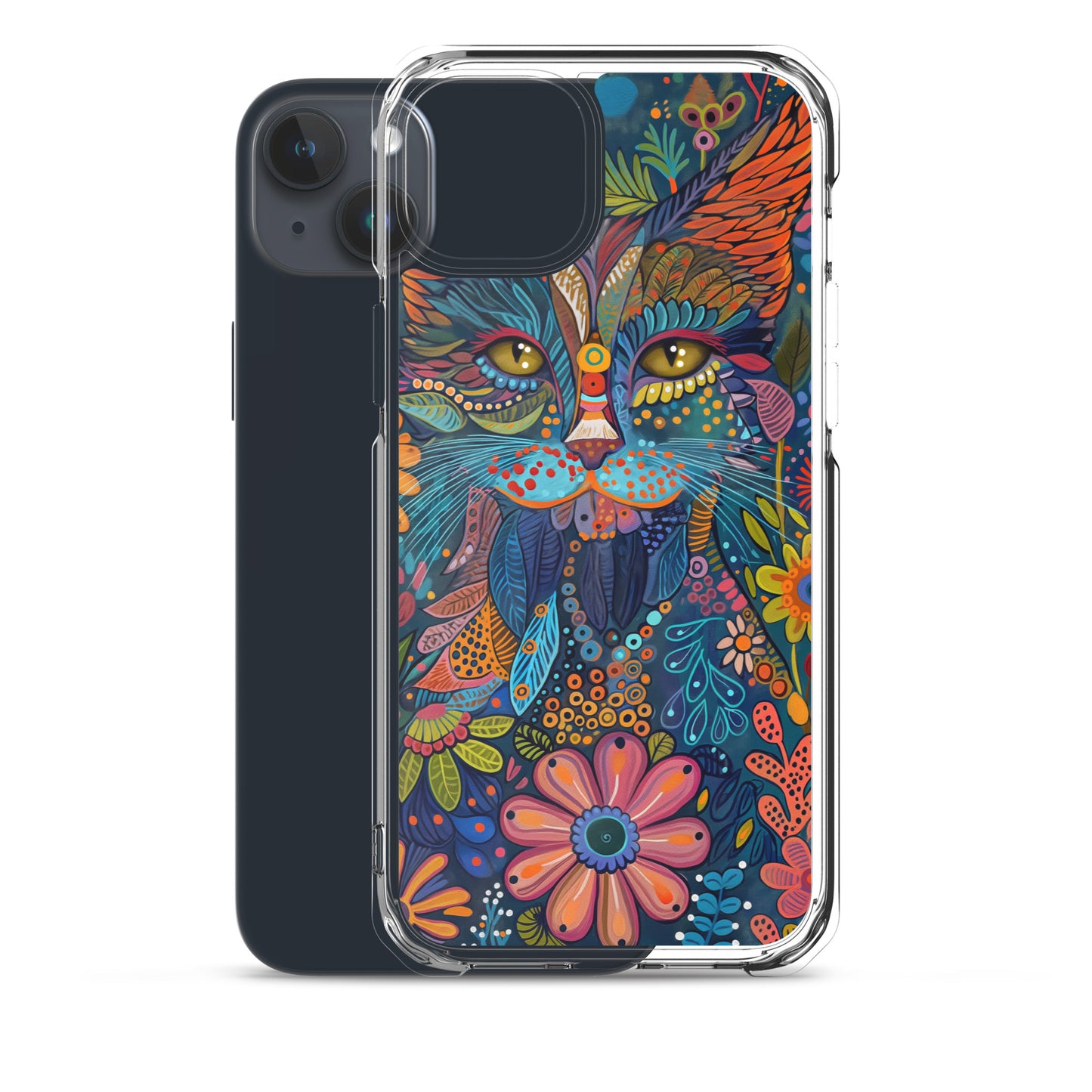Pacita Style Cat #2 iPhone Case