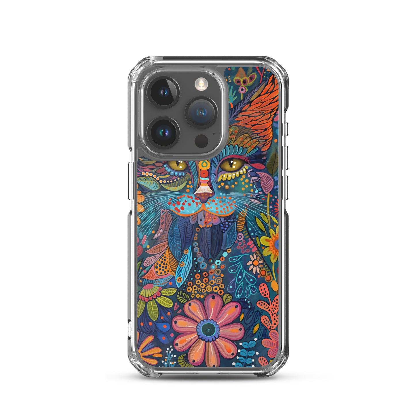 Pacita Style Cat #2 iPhone Case